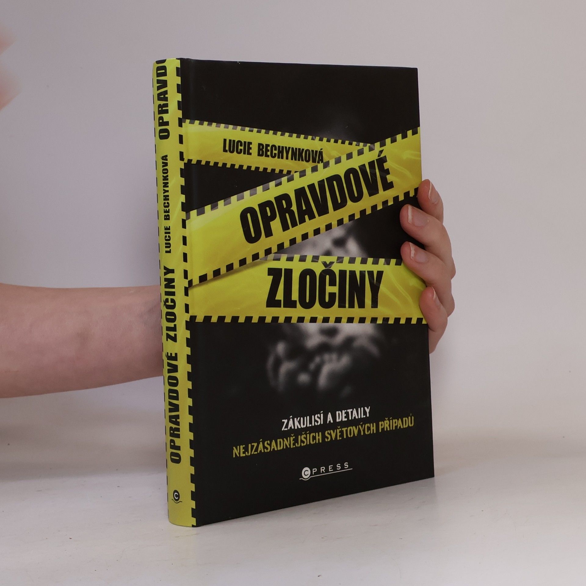 Lucie Bechynková Opravdové zločiny