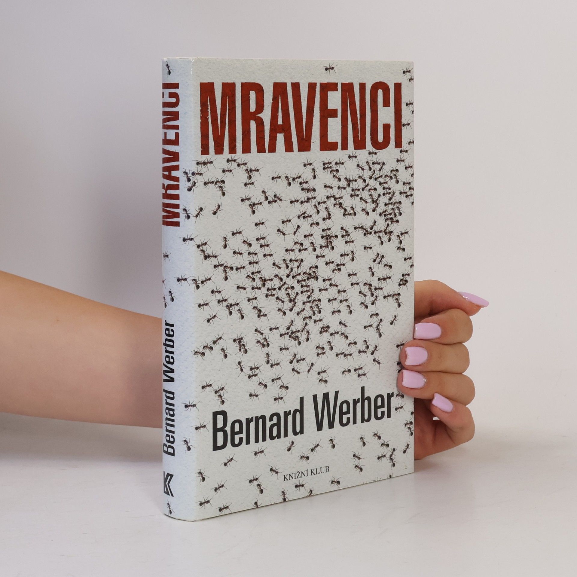 Bernard Werber Mravenci