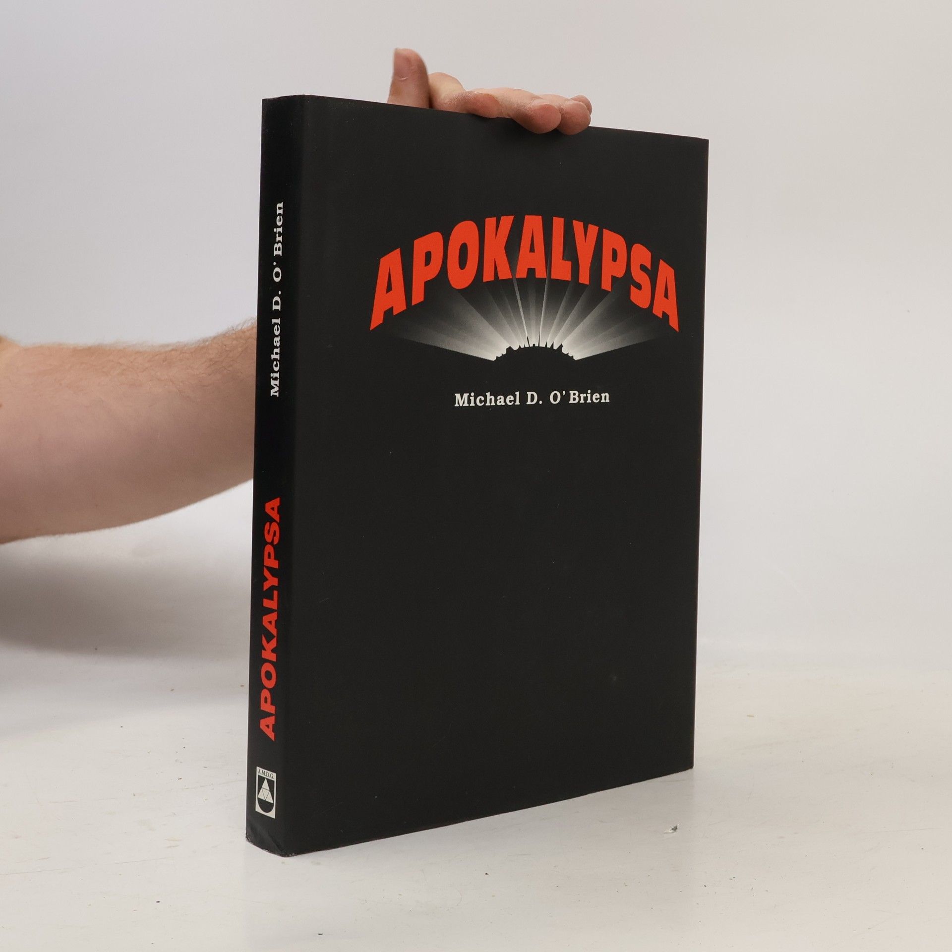 Michael D. O. Brien Apokalypsa
