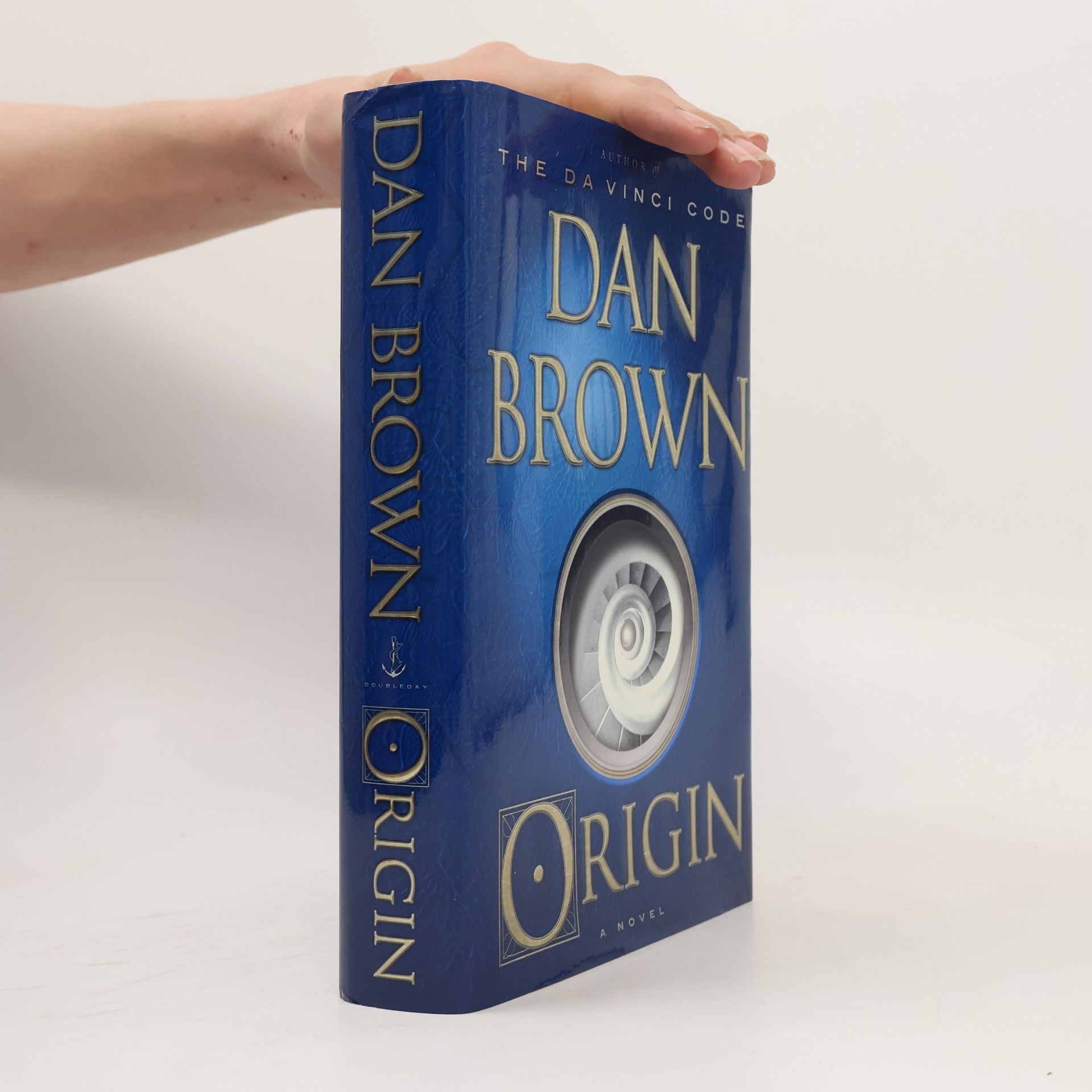 Dan Brown Origin