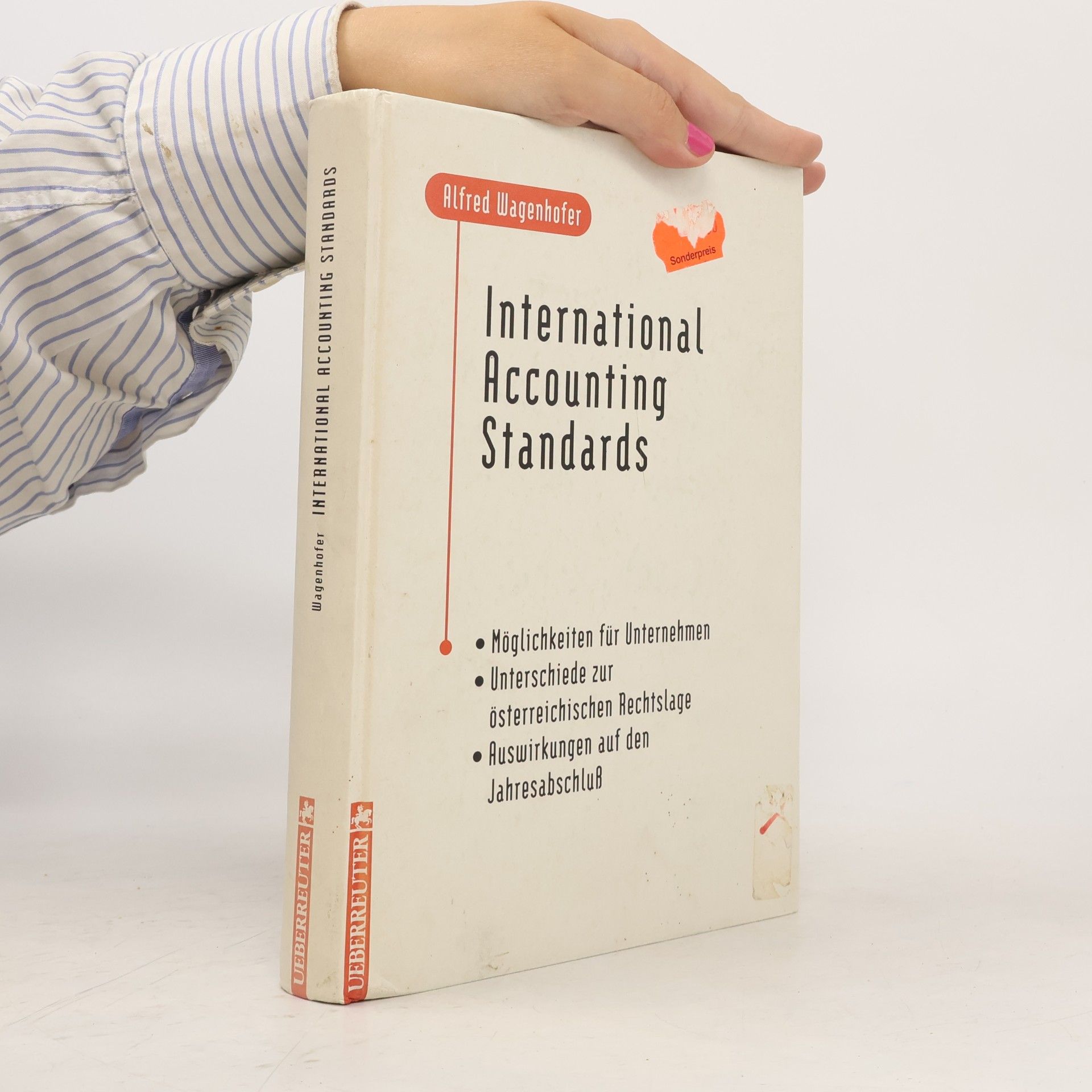 Alfred Wagenhofer International Accounting Standards