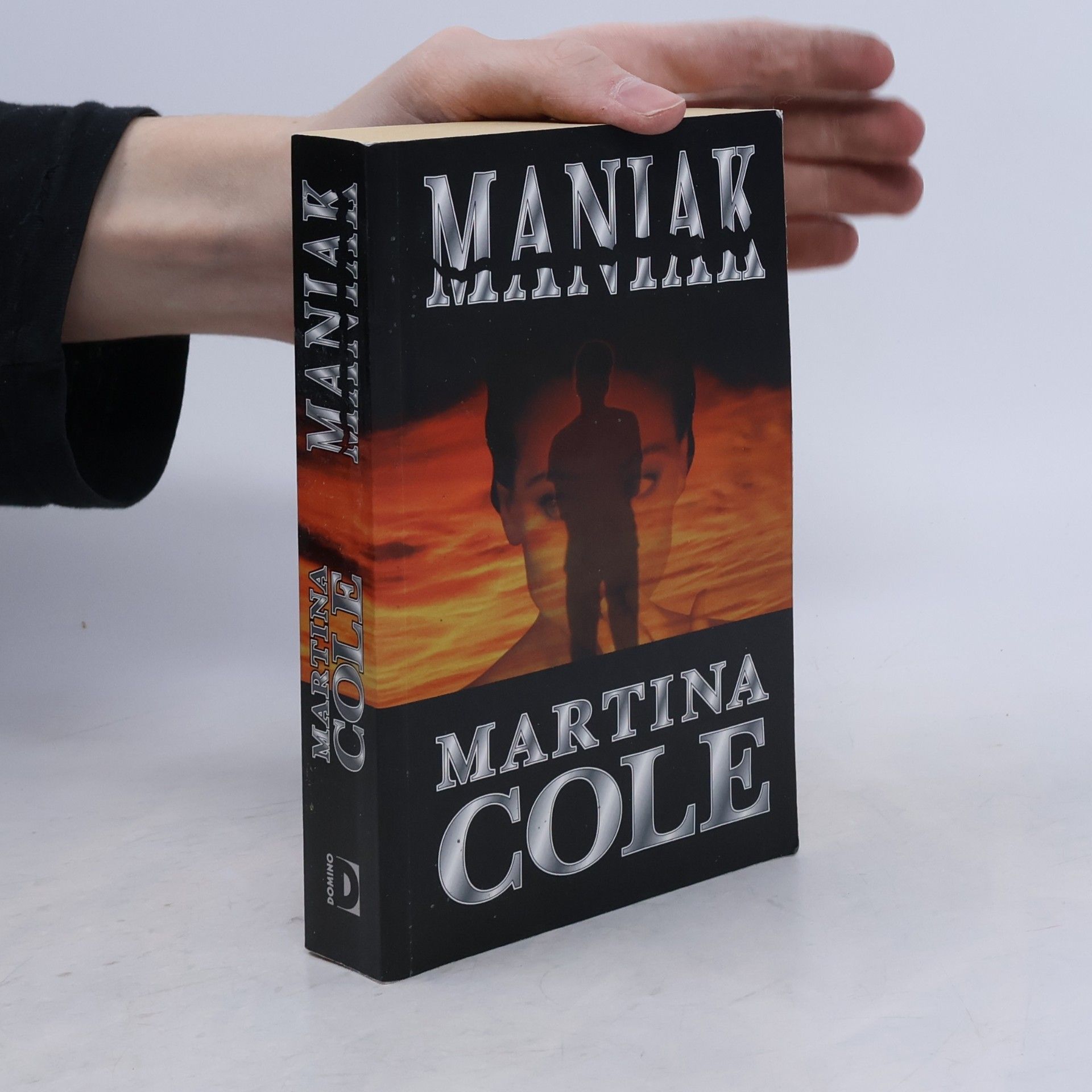 Martina Cole Maniak