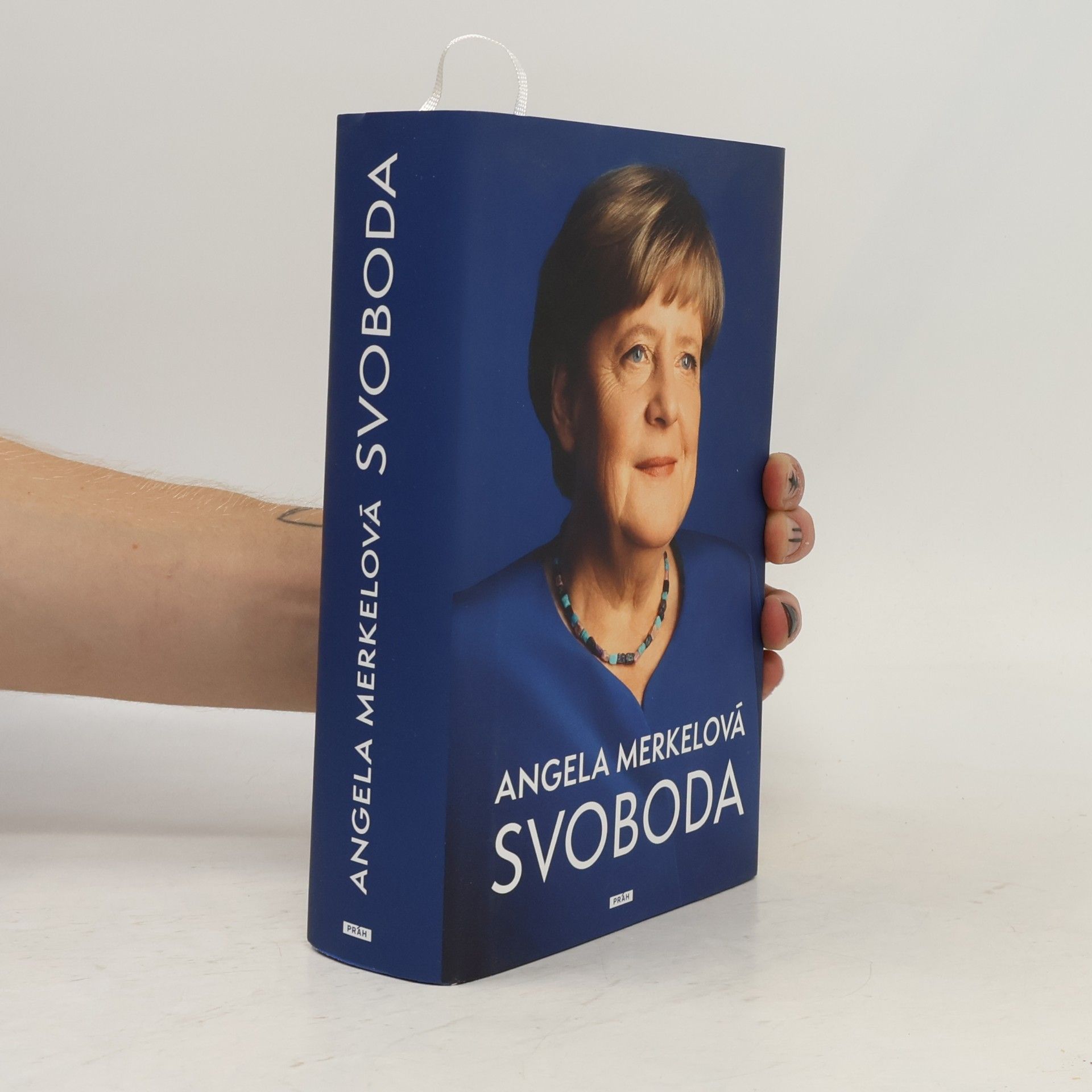 Angela Merkel Svoboda