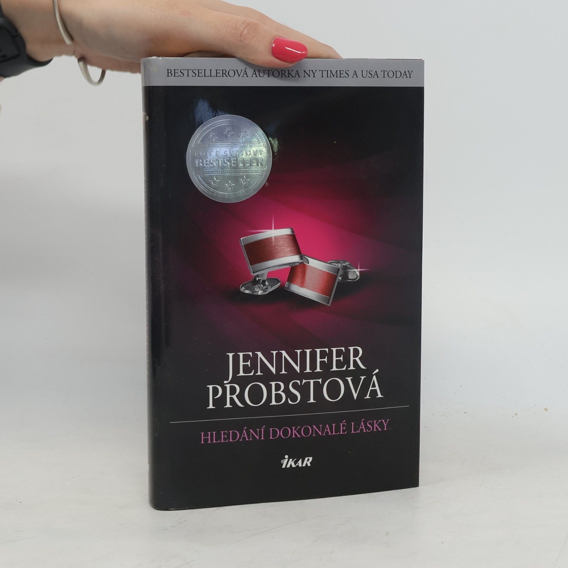 Jennifer Probst Hledání dokonalé lásky