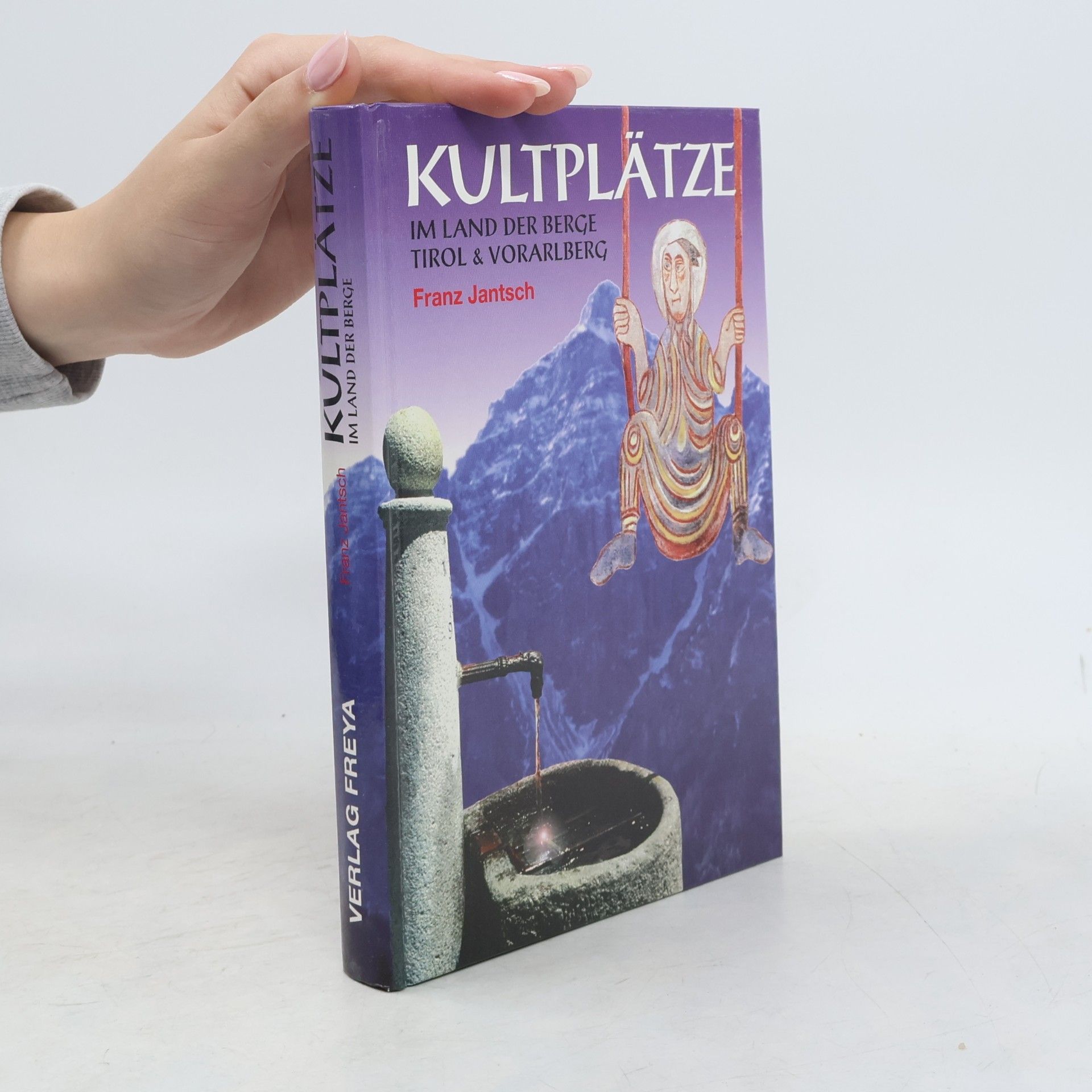 Franz Jantsch Kultplätze