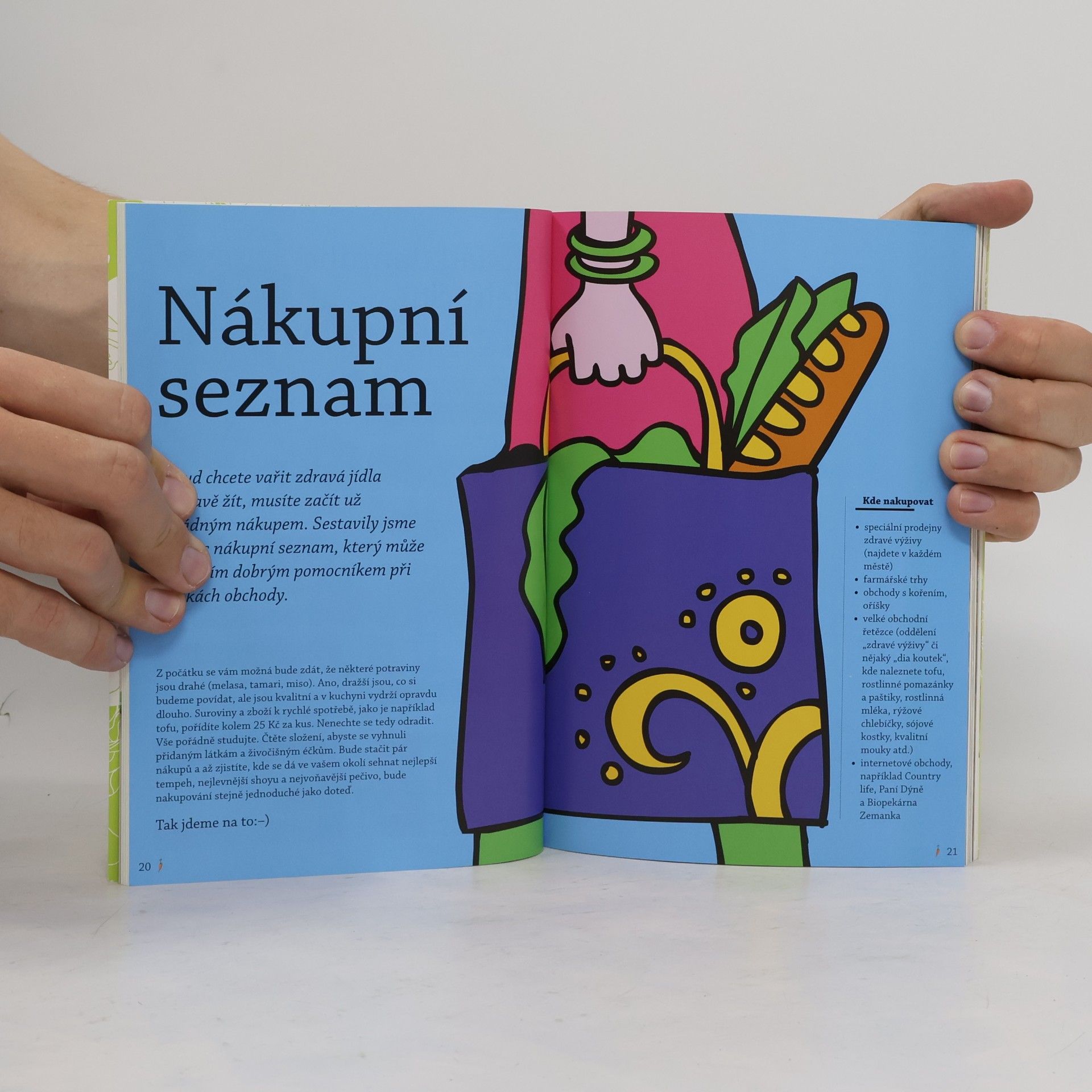 Katka Balcarová Místo vejce banán. Nejen veganská kuchařka