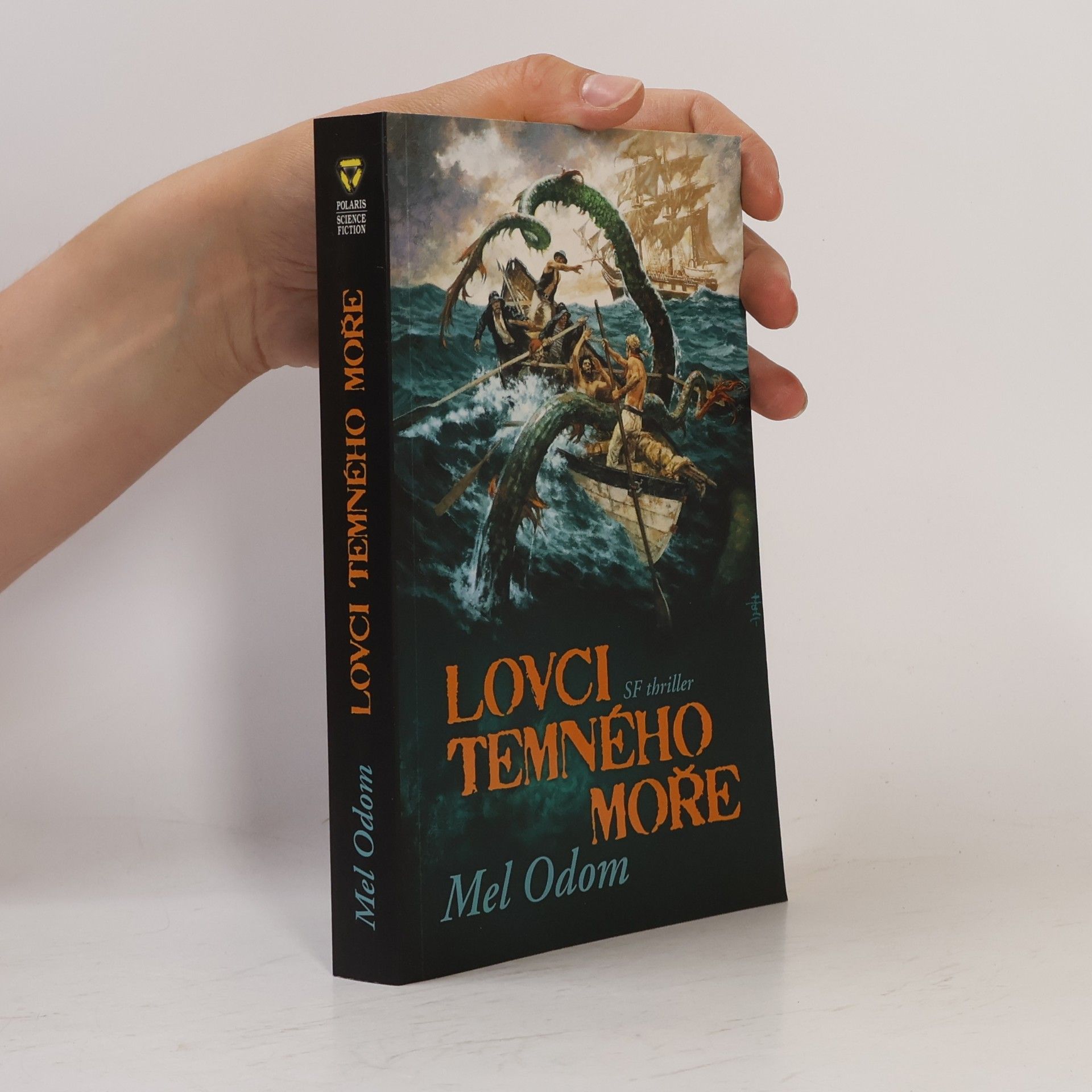 Lovci temného moře