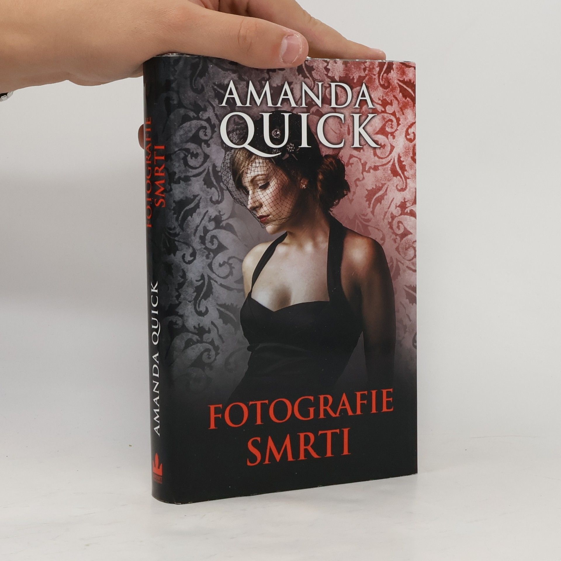 Jayne Ann Krentz Fotografie smrti