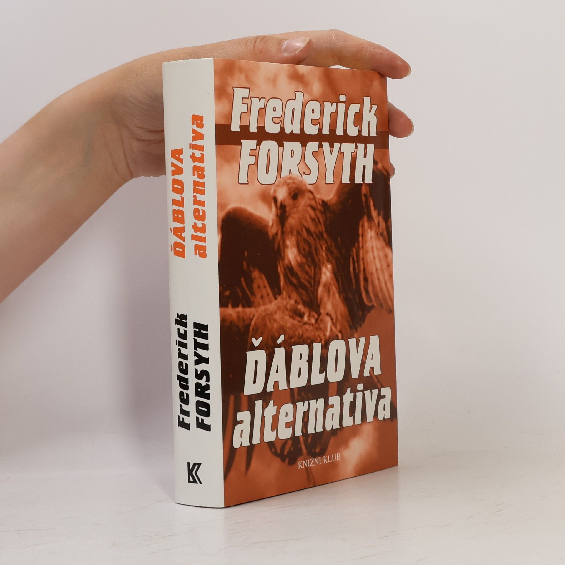 Frederick Forsyth Ďáblova alternativa