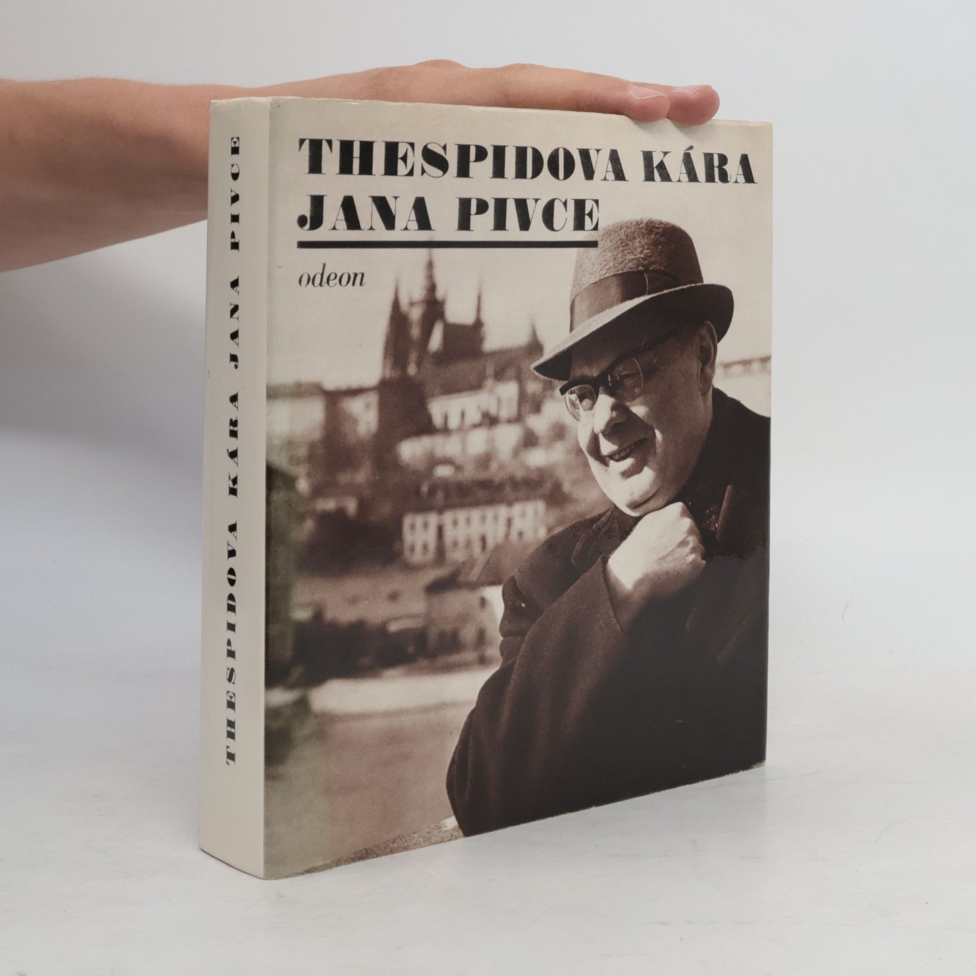 Jan Pivec Thespidova kára Jana Pivce