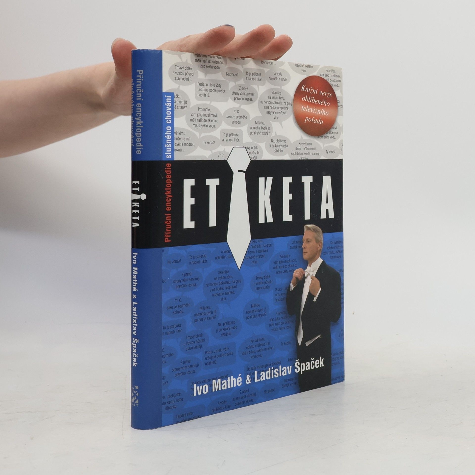 Ivo Mathé Etiketa