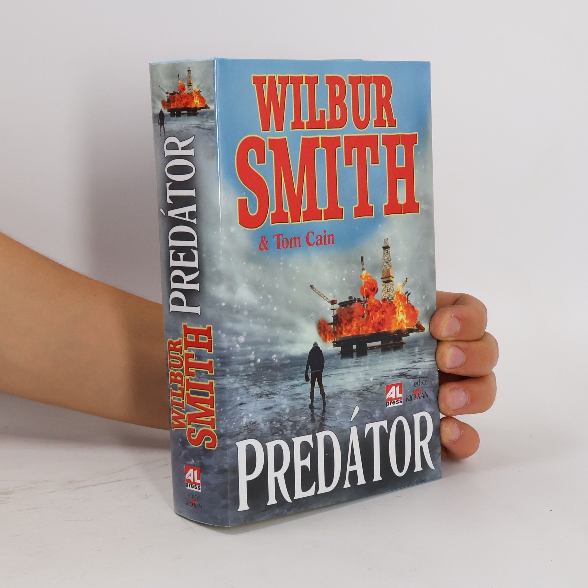 Wilbur Smith Predátor