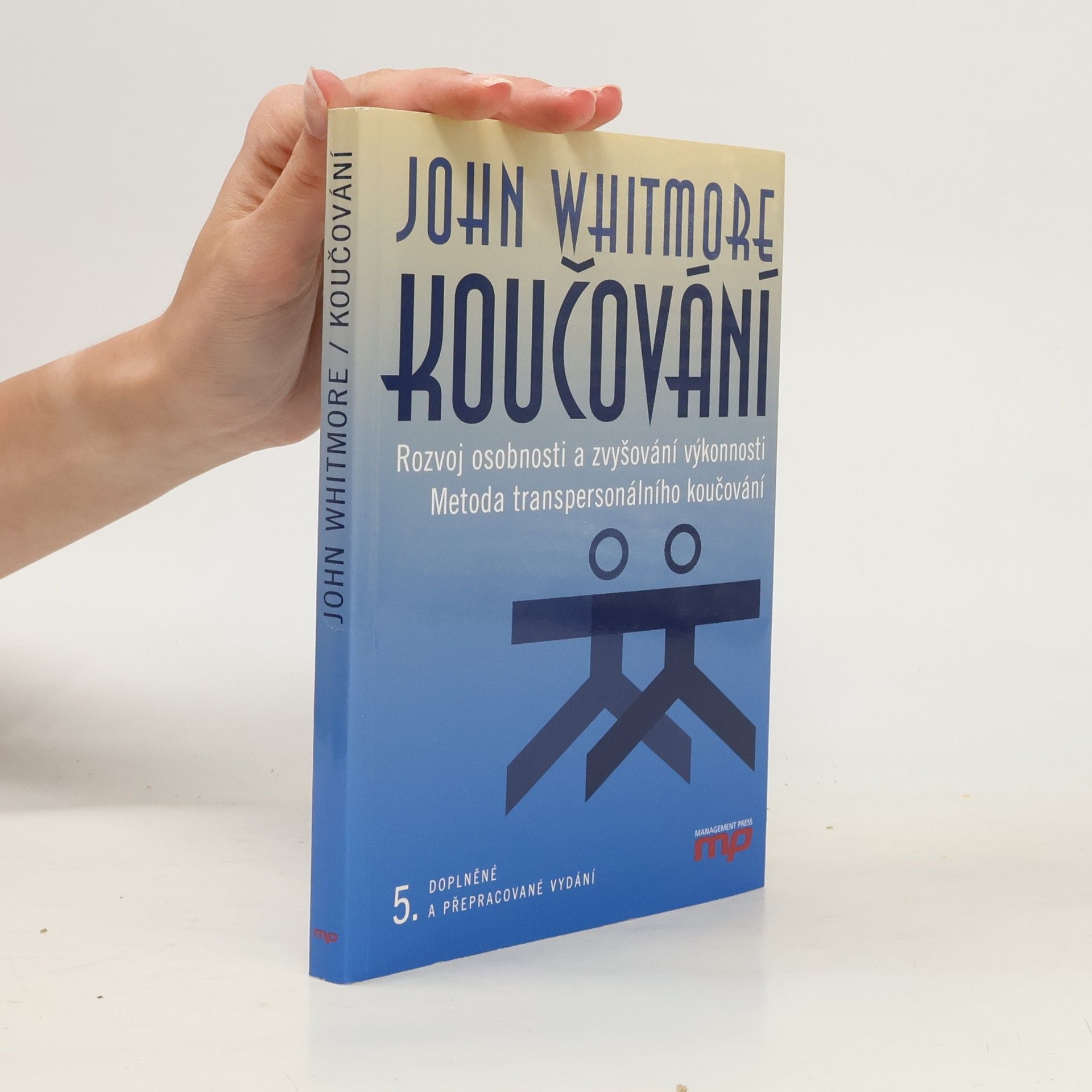 John Whitmore Koučování