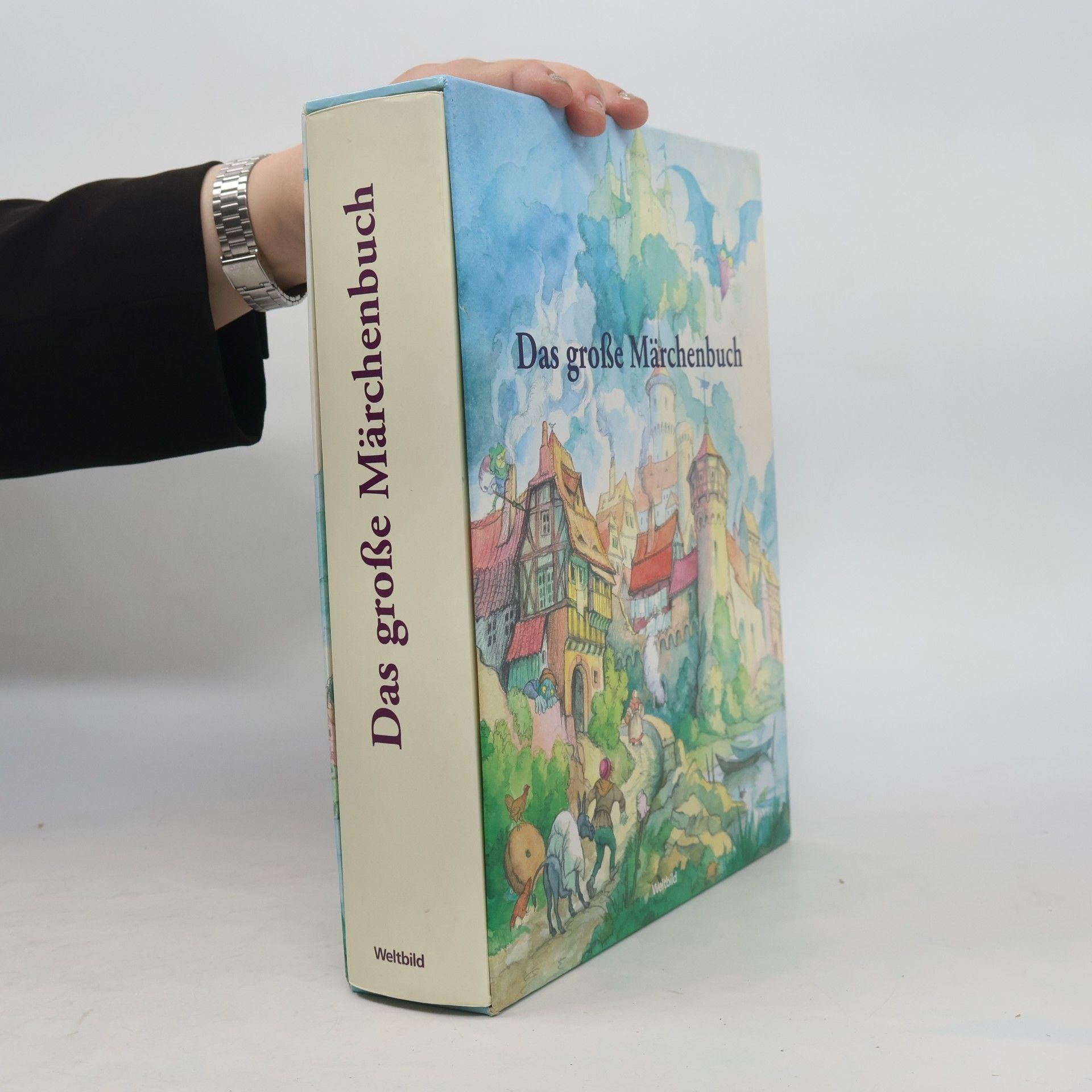 Christian Morgenstern Das große Märchenbuch