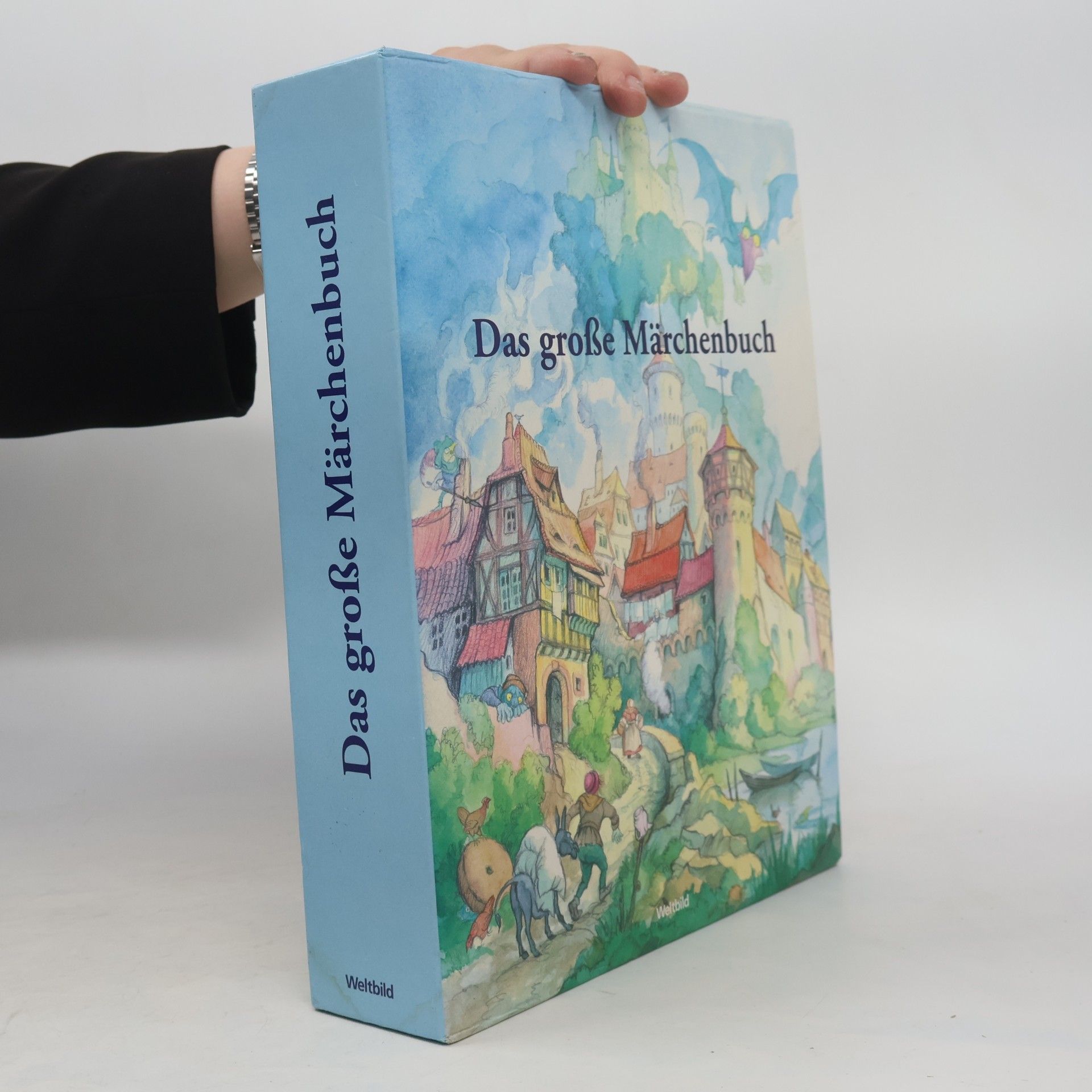 Christian Morgenstern Das große Märchenbuch