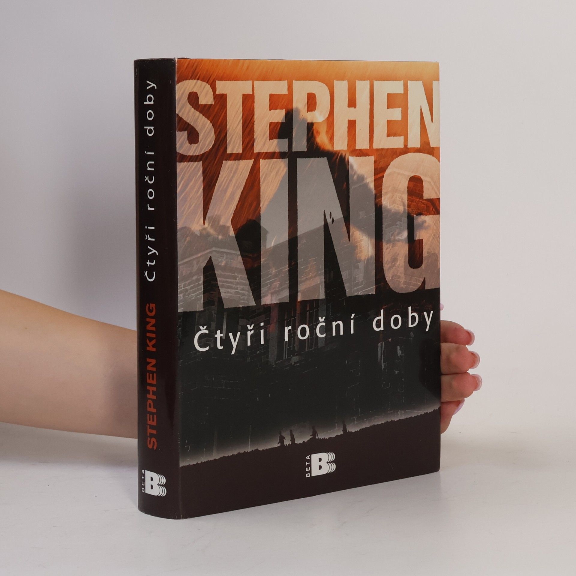 Stephen King Čtyři roční doby