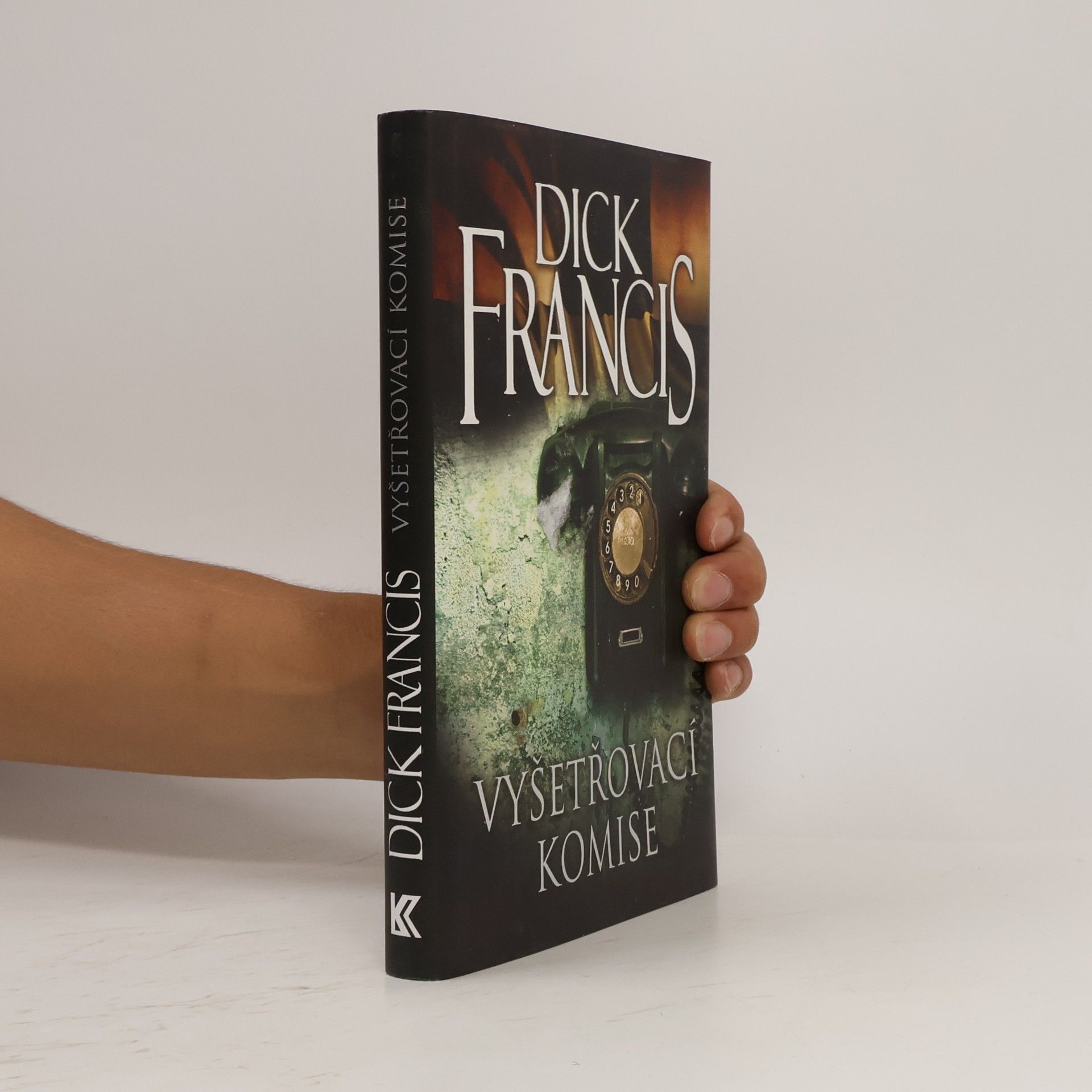 Dick Francis Vyšetřovací komise