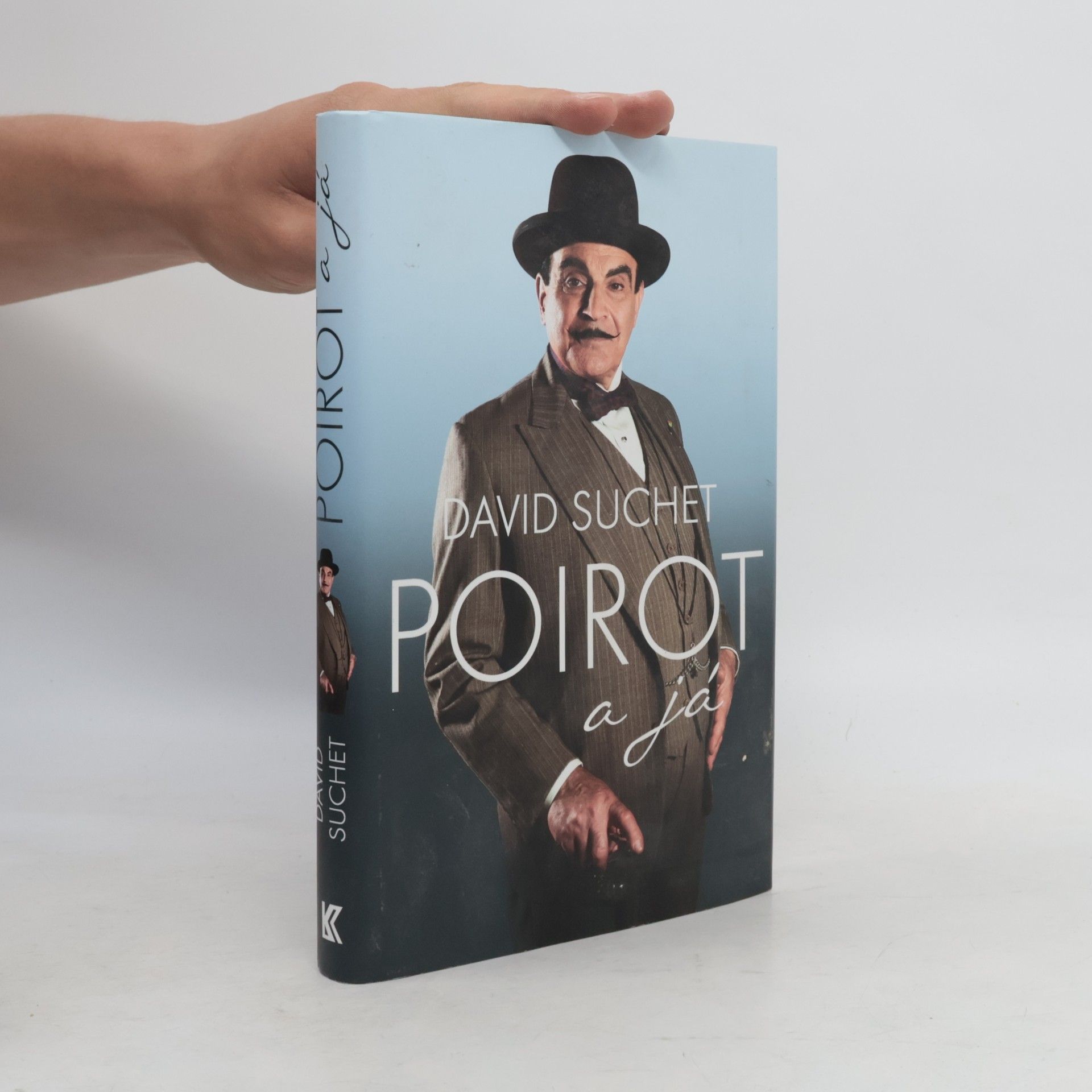 David Suchet Poirot a já