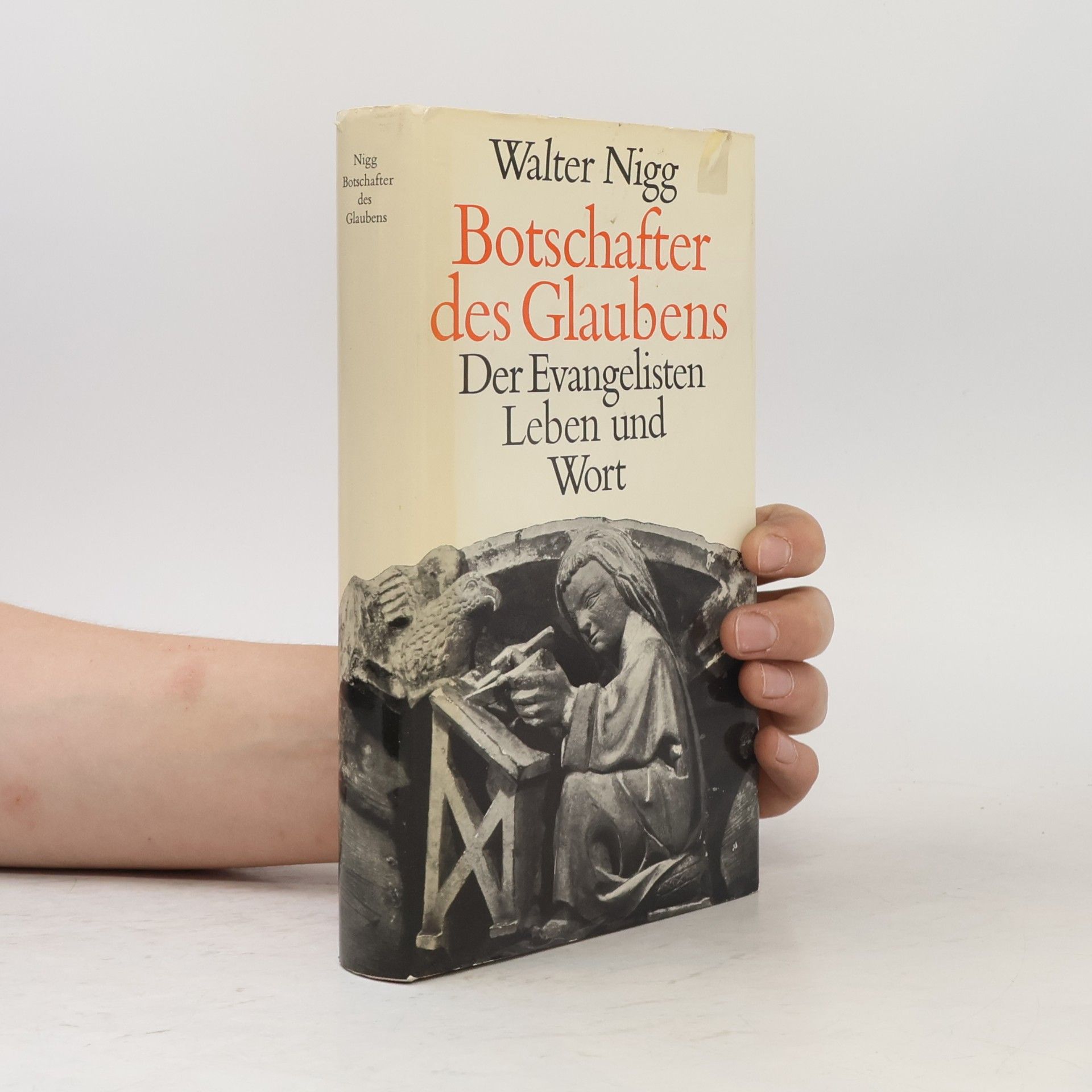 Walter Nigg Botschafter des Glaubens