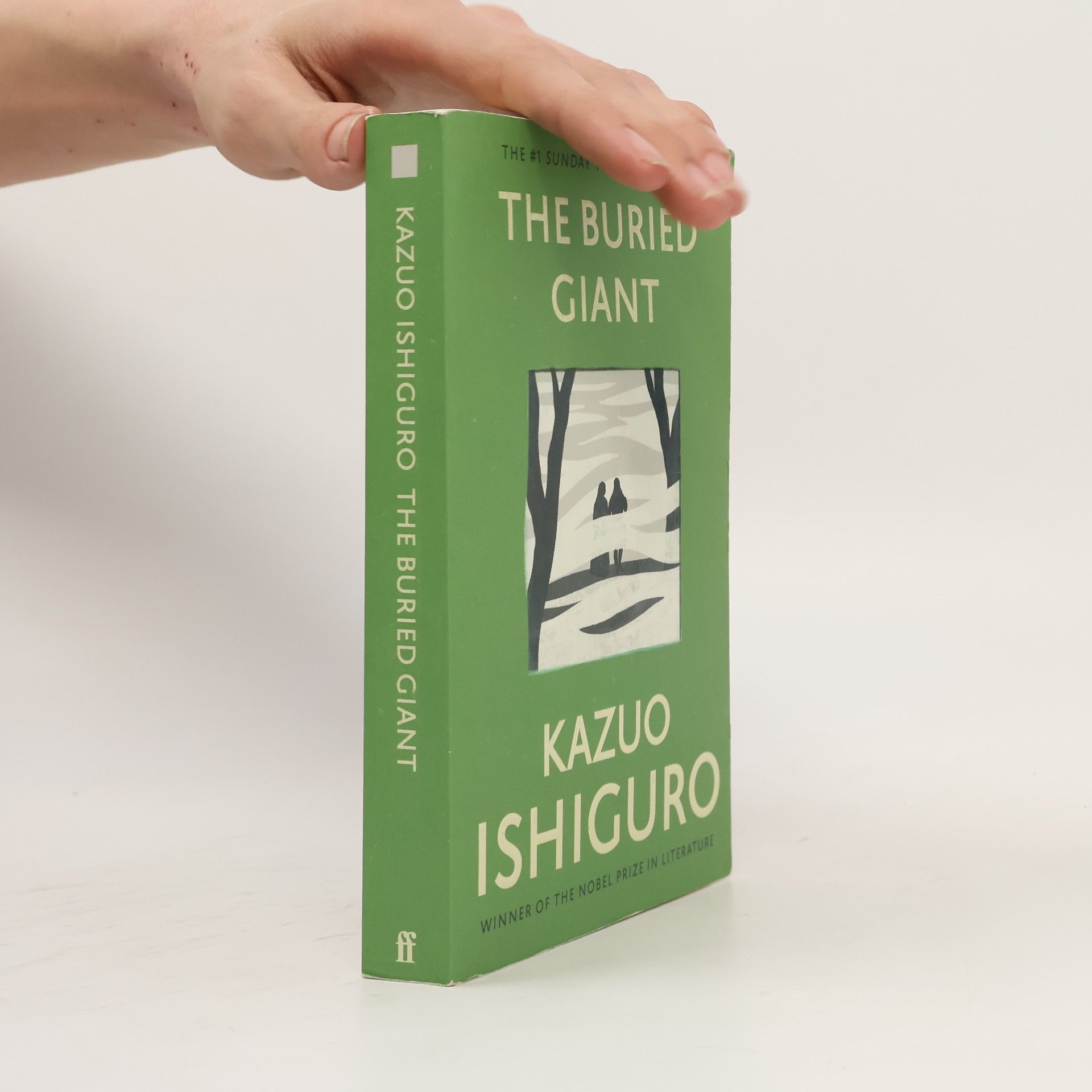 Kazuo Ishiguro The Buried Giant