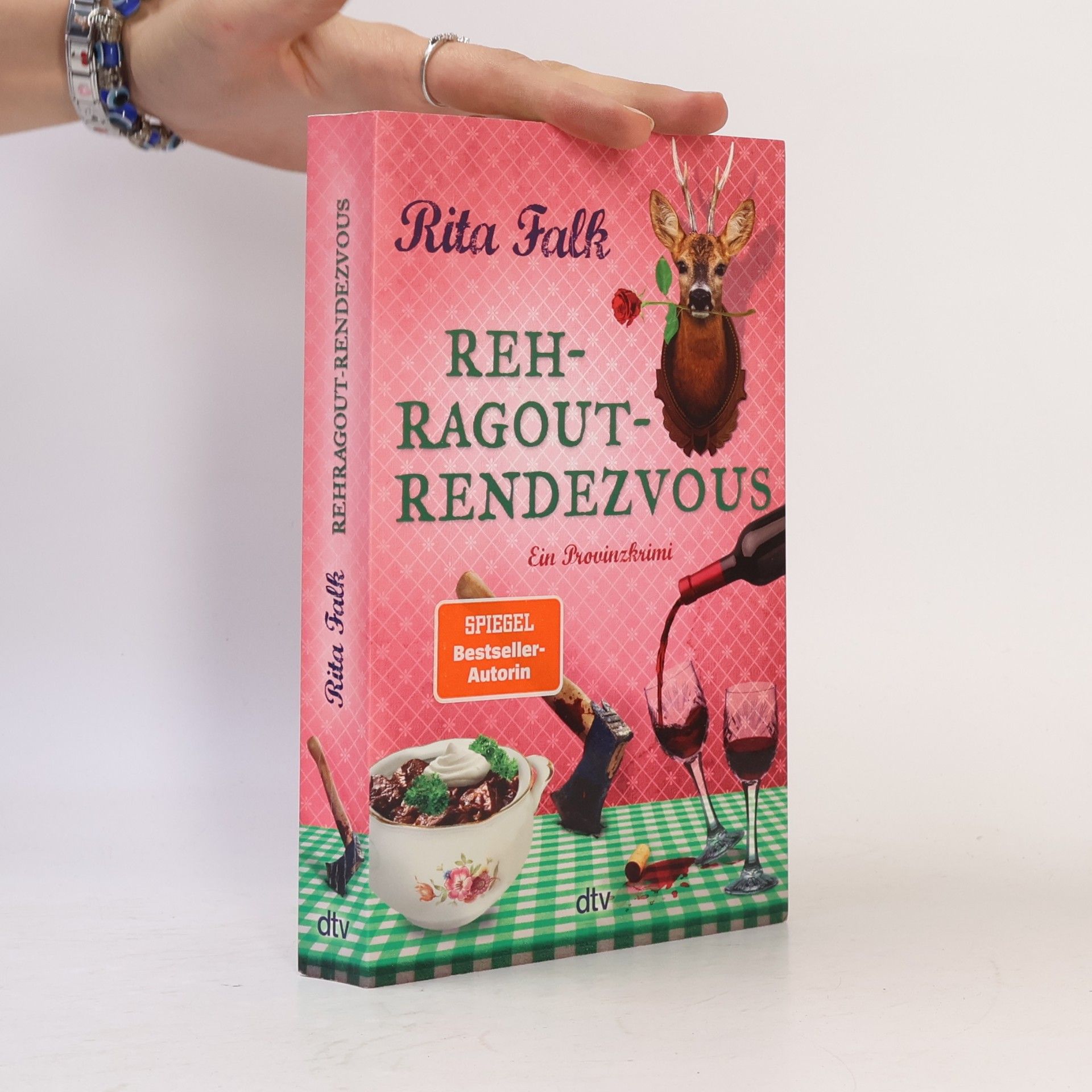 Rita Falk Rehragout-Rendezvous