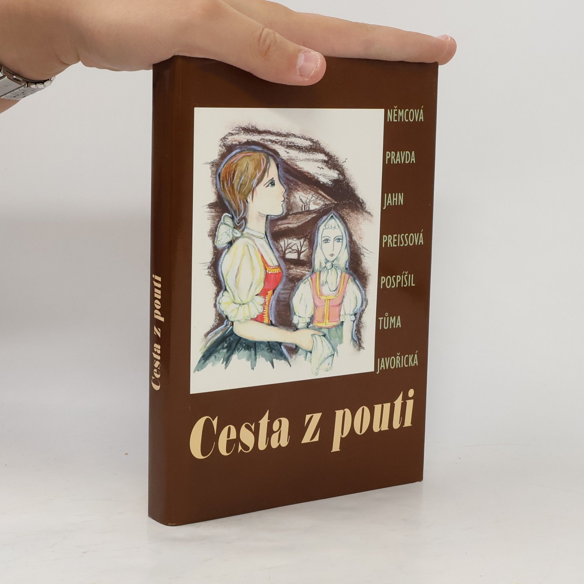 Autorenkollektiv Cesta z pouti