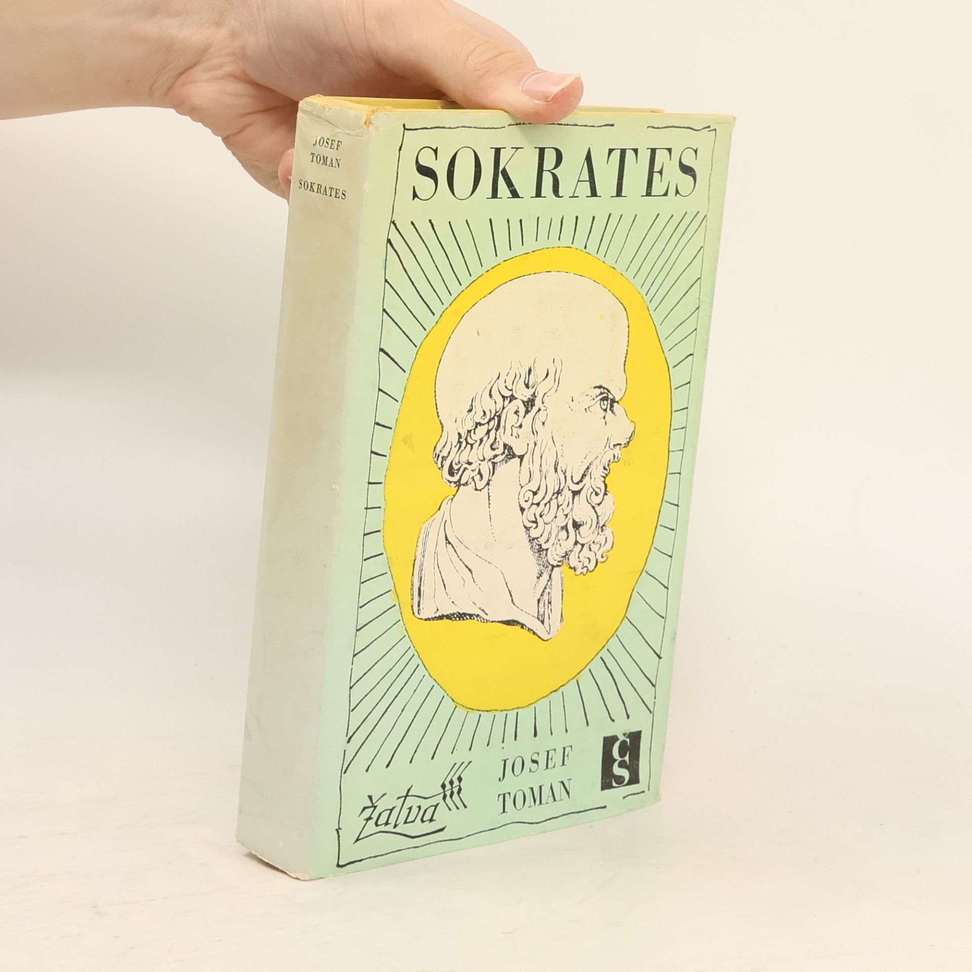 Josef Toman Sokrates