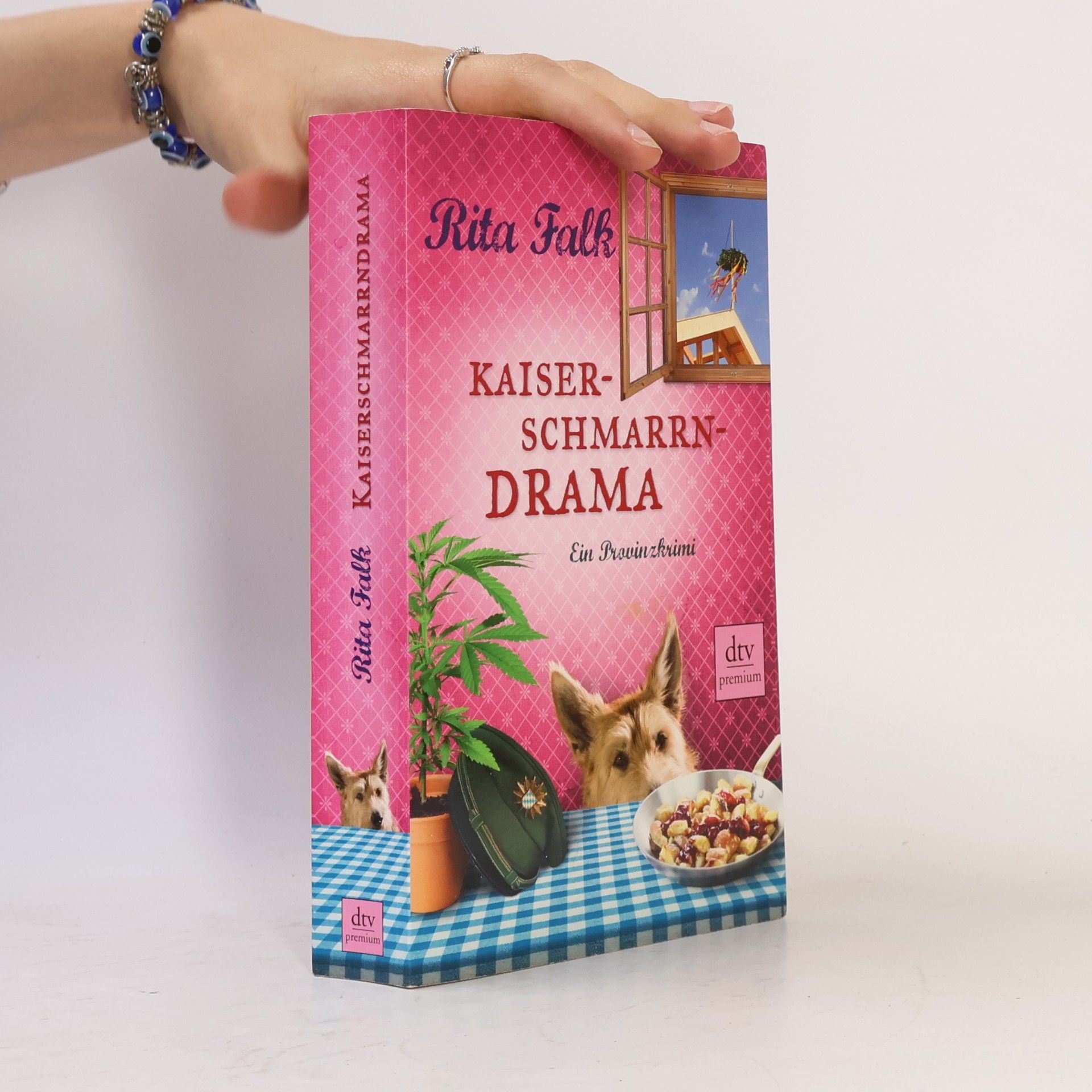 Rita Falk Kaiserschmarrndrama