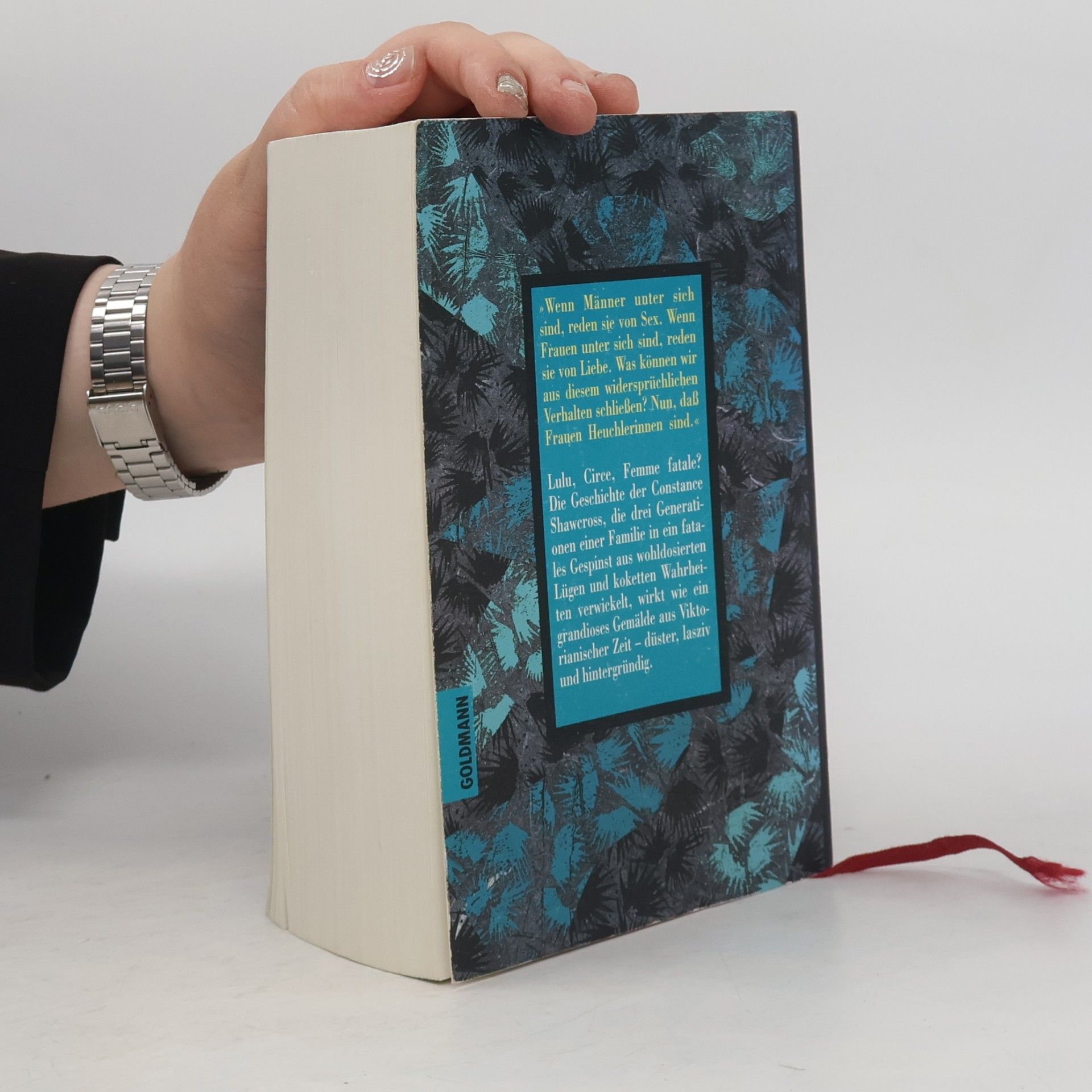 Sally Beauman Engel aus Stein