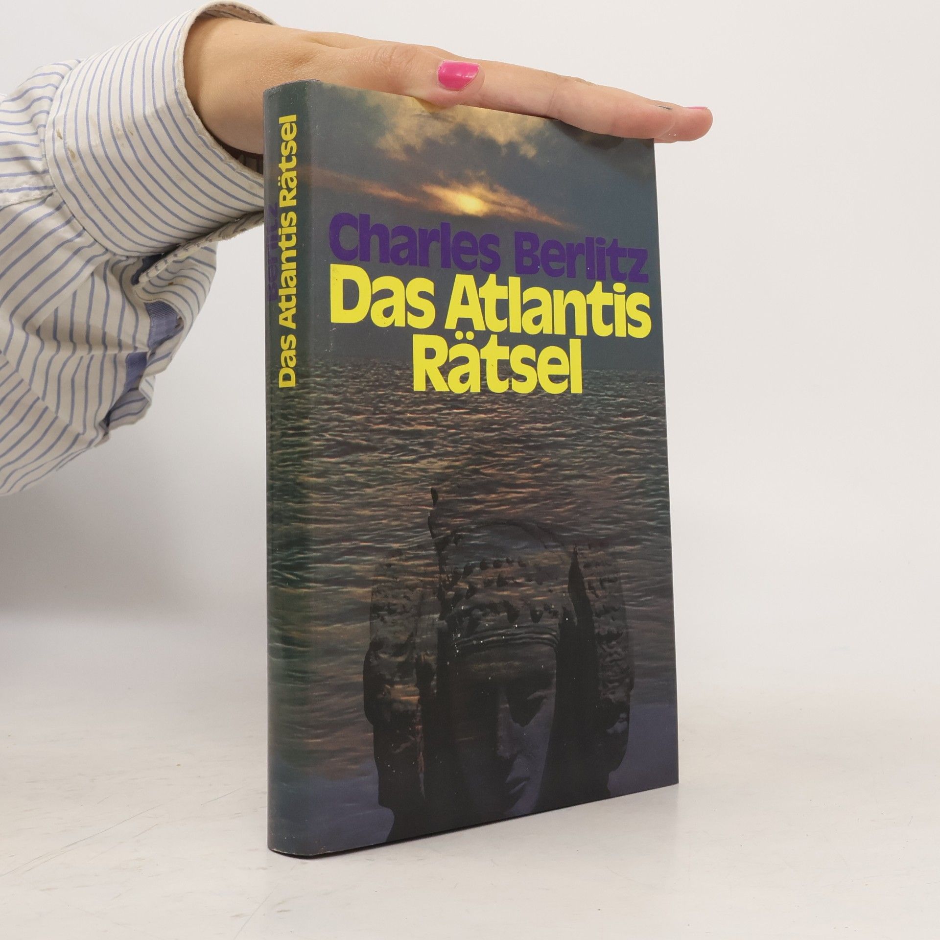 Charles Berlitz Das Atlantis Rätsel