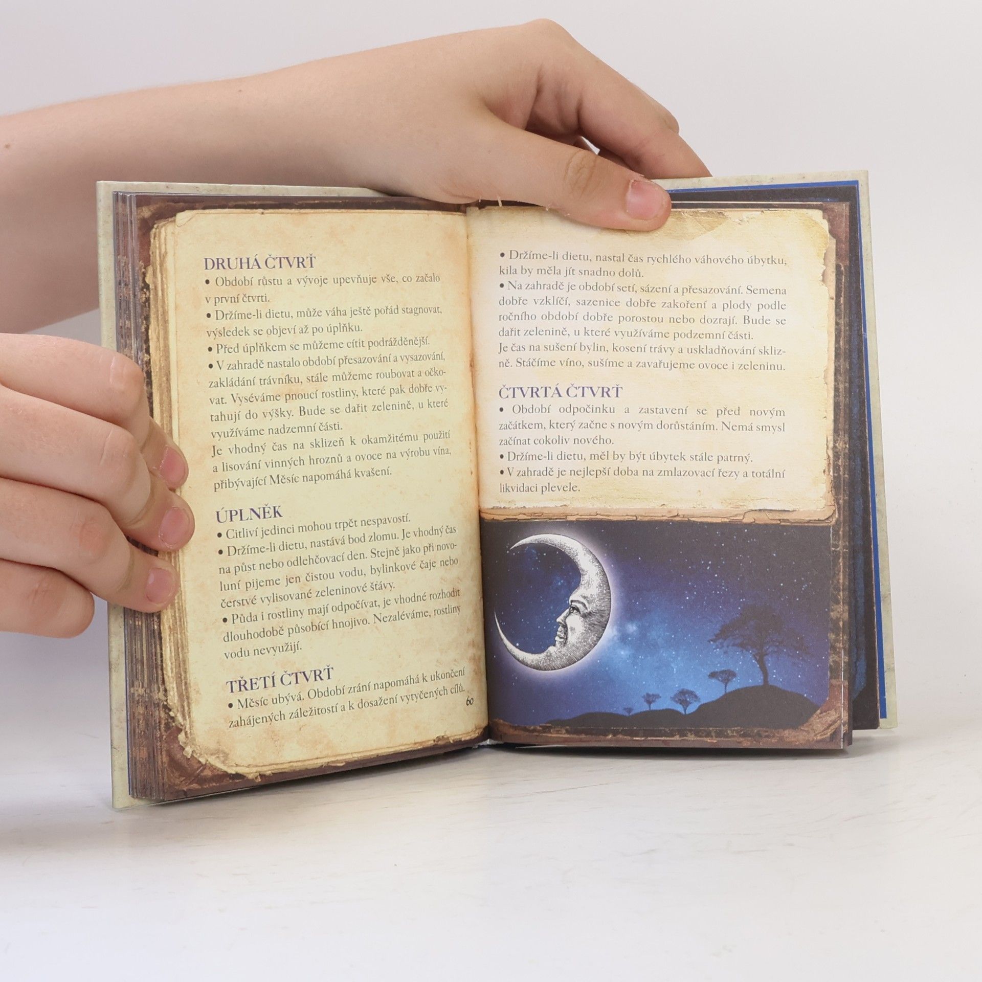 Klára Trnková Magický Měsíc