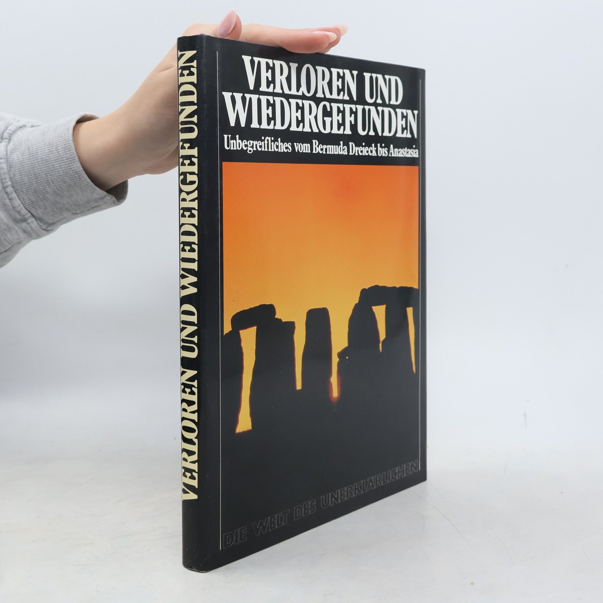 Hans Biedermann Verloren und wiedergefunden