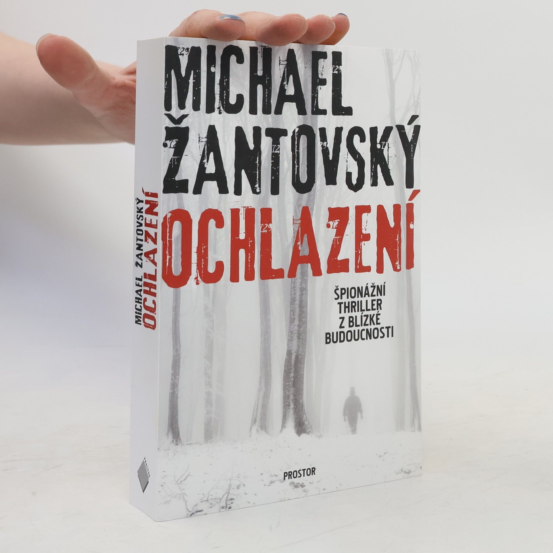 Michael Žantovský Ochlazení