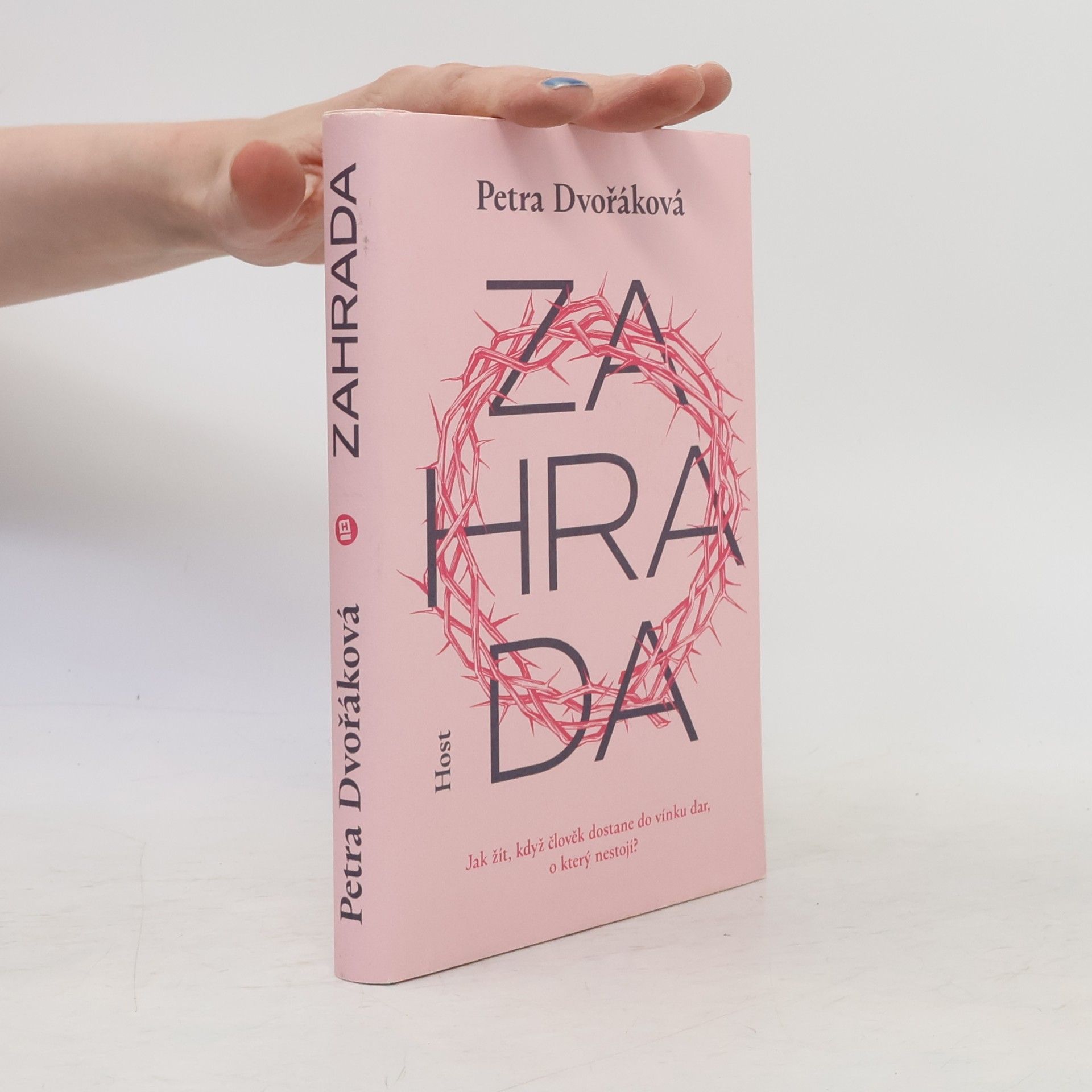 Petra Dvořáková Zahrada