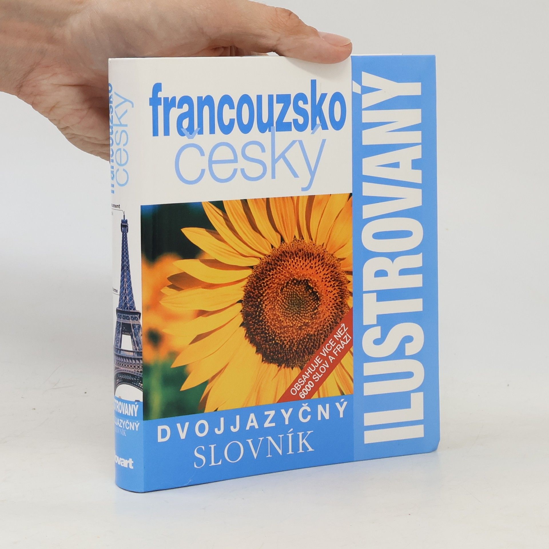 Various authors Francouzsko-český ilustrovaný slovník