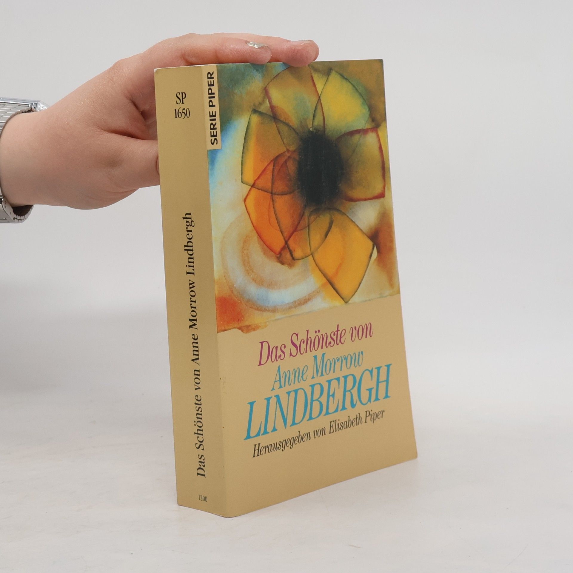 Anne Morrow Lindbergh Das Schönste von Anne Morrow Lindbergh