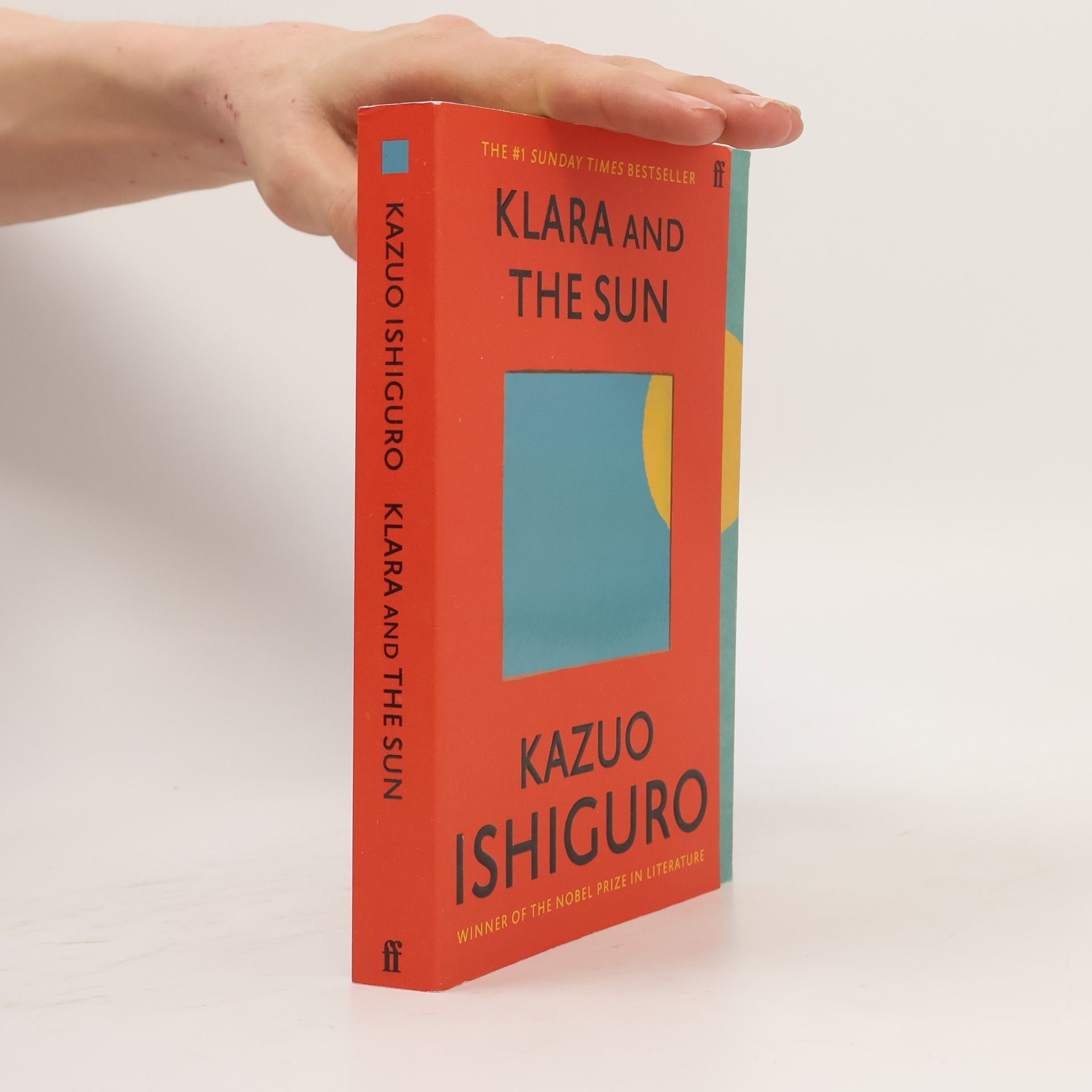 Kazuo Ishiguro Klara and The Sun