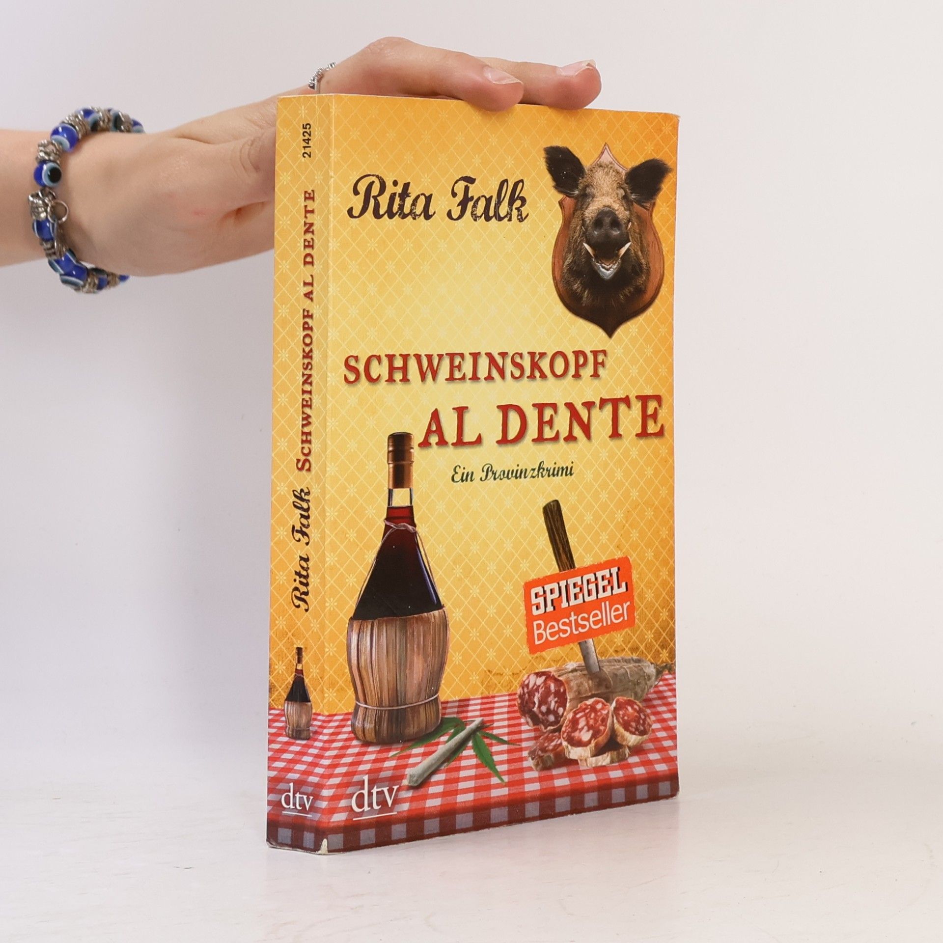 Rita Falk Schweinskopf al dente