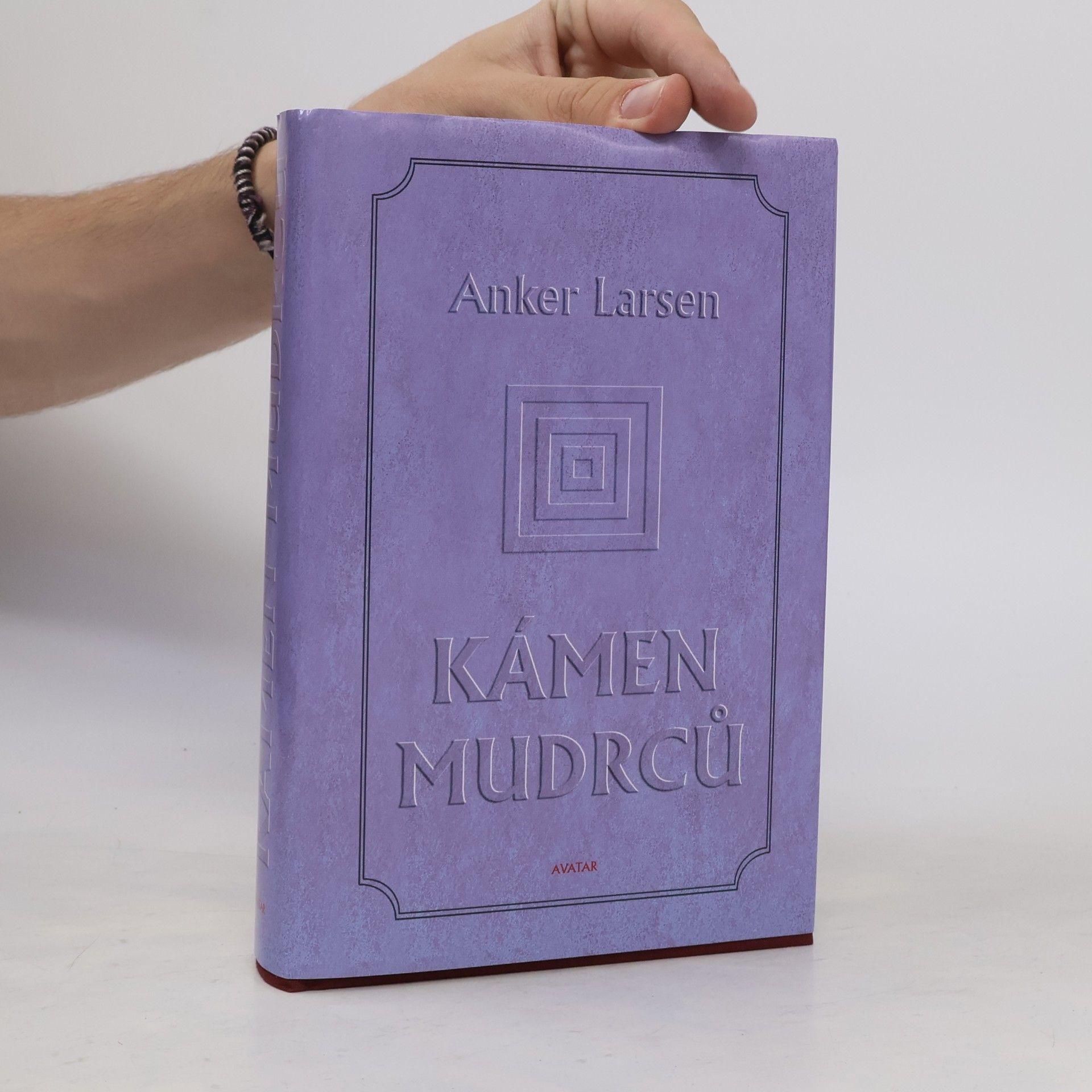 Johannes Anker Larsen Kámen mudrců