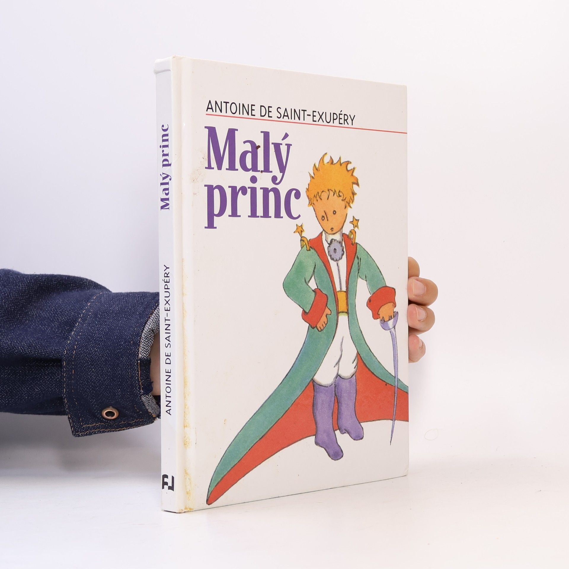 Antoine de Saint-Exupéry Malý princ