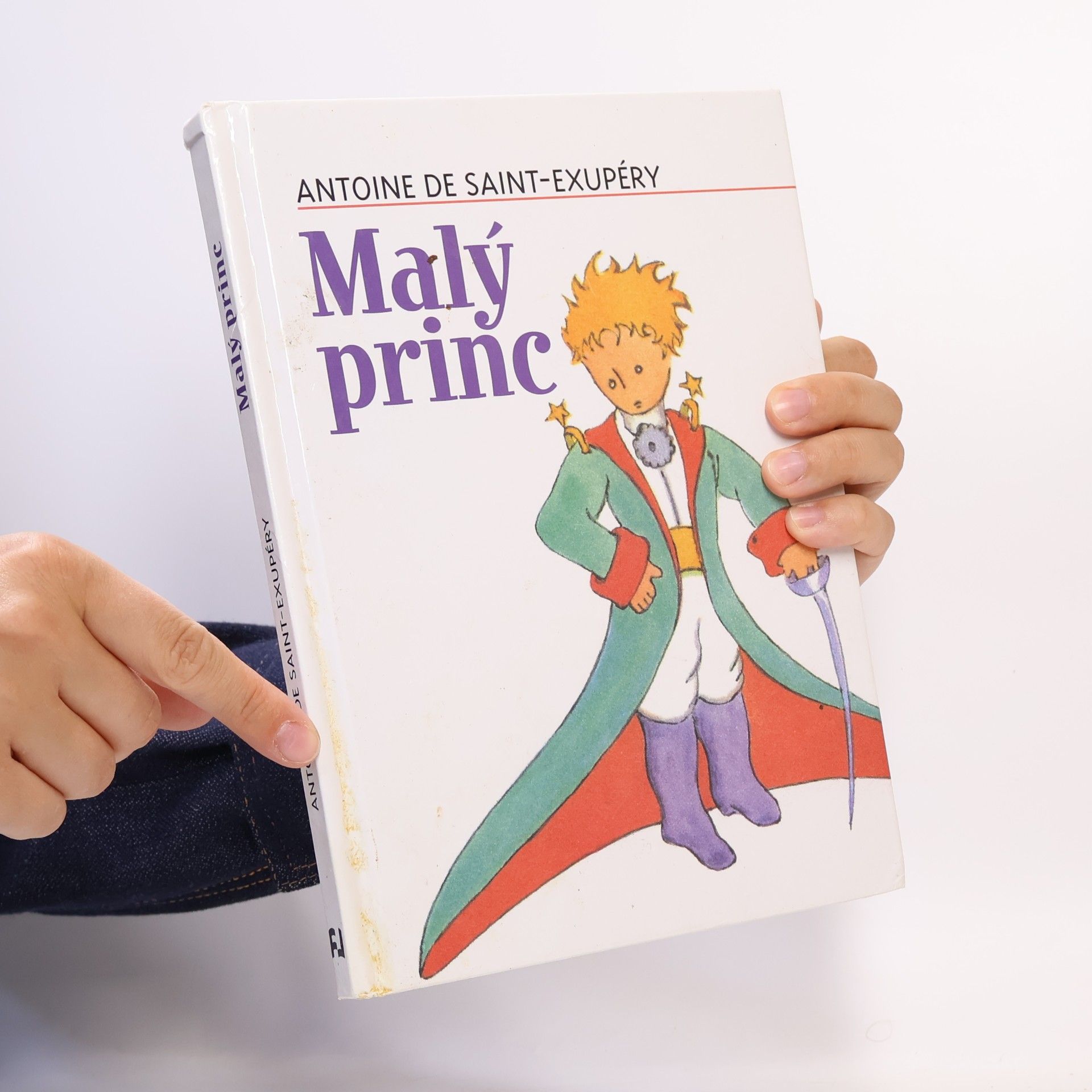 Antoine de Saint-Exupéry Malý princ
