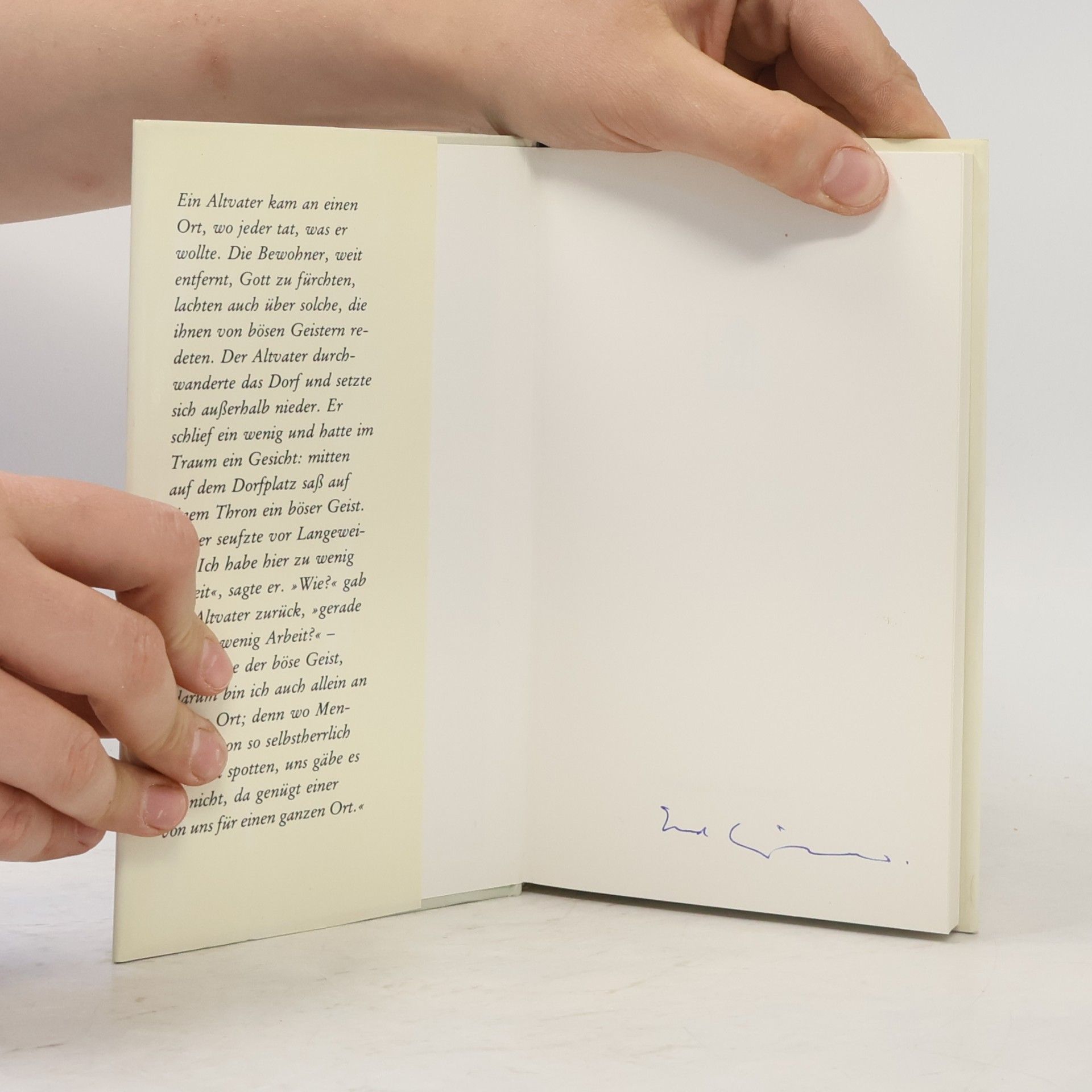 Karl-Heinz Mohr Weisheit aus der Wüste