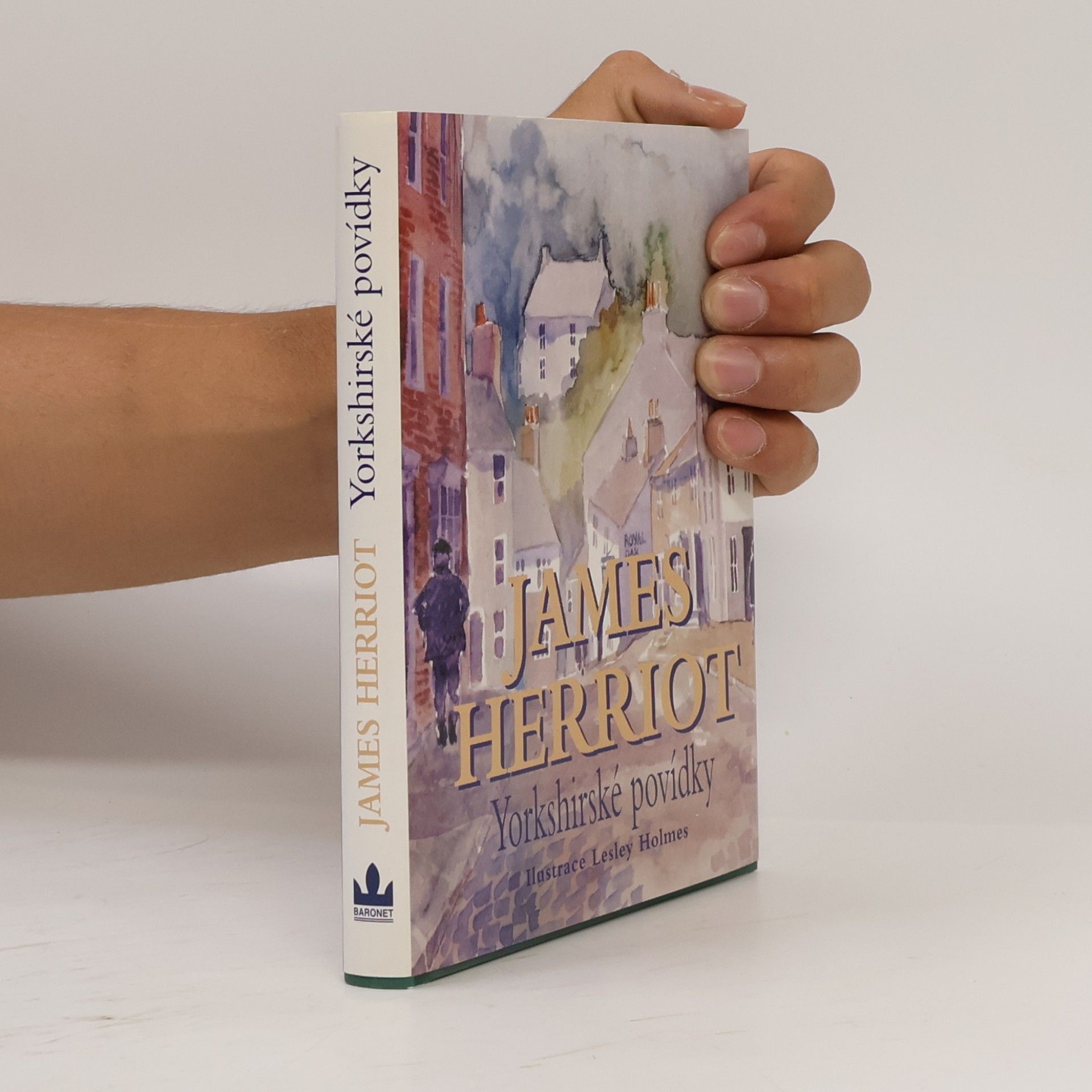 James Herriot Yorkshirské povídky