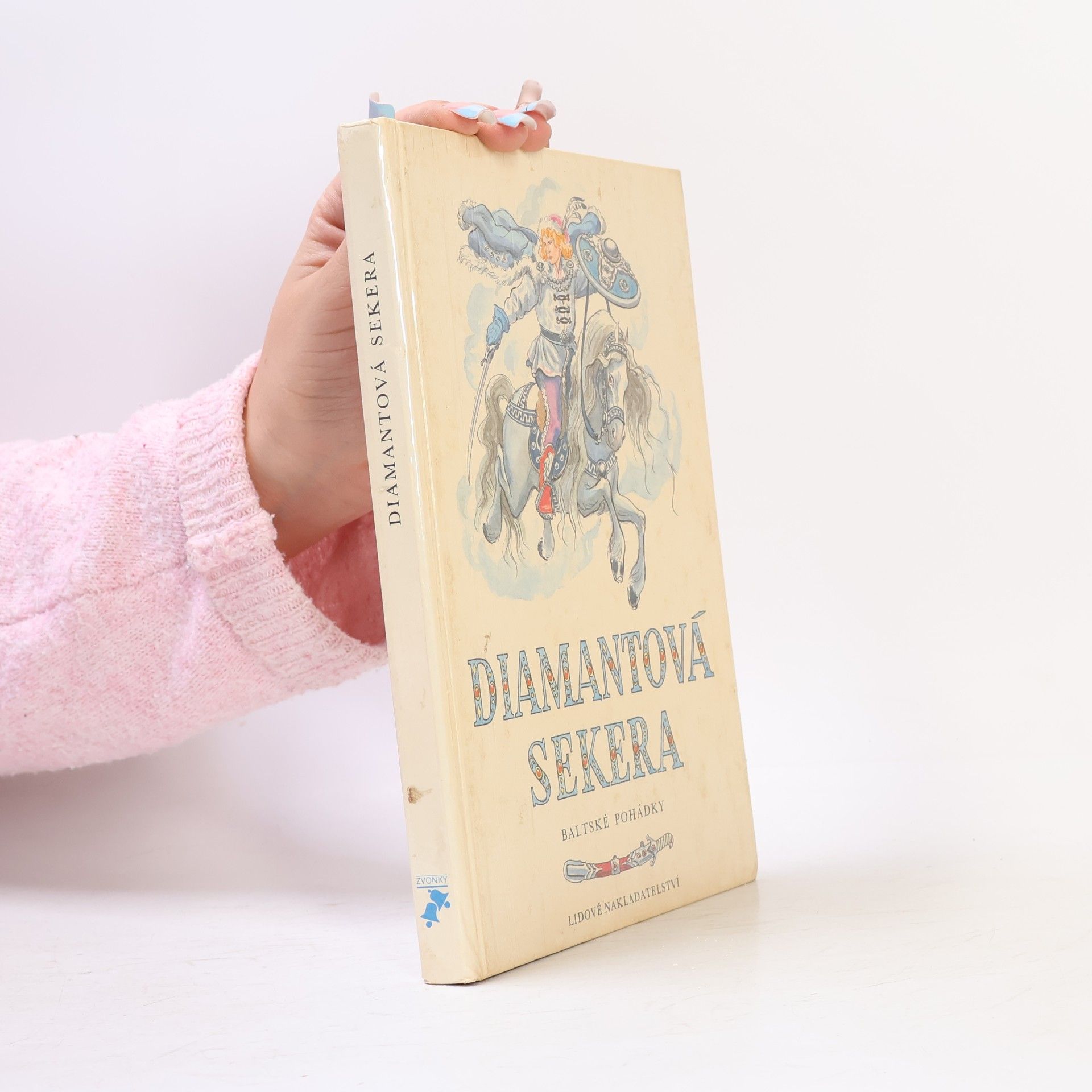 Jaroslav Tichý Diamantová sekera