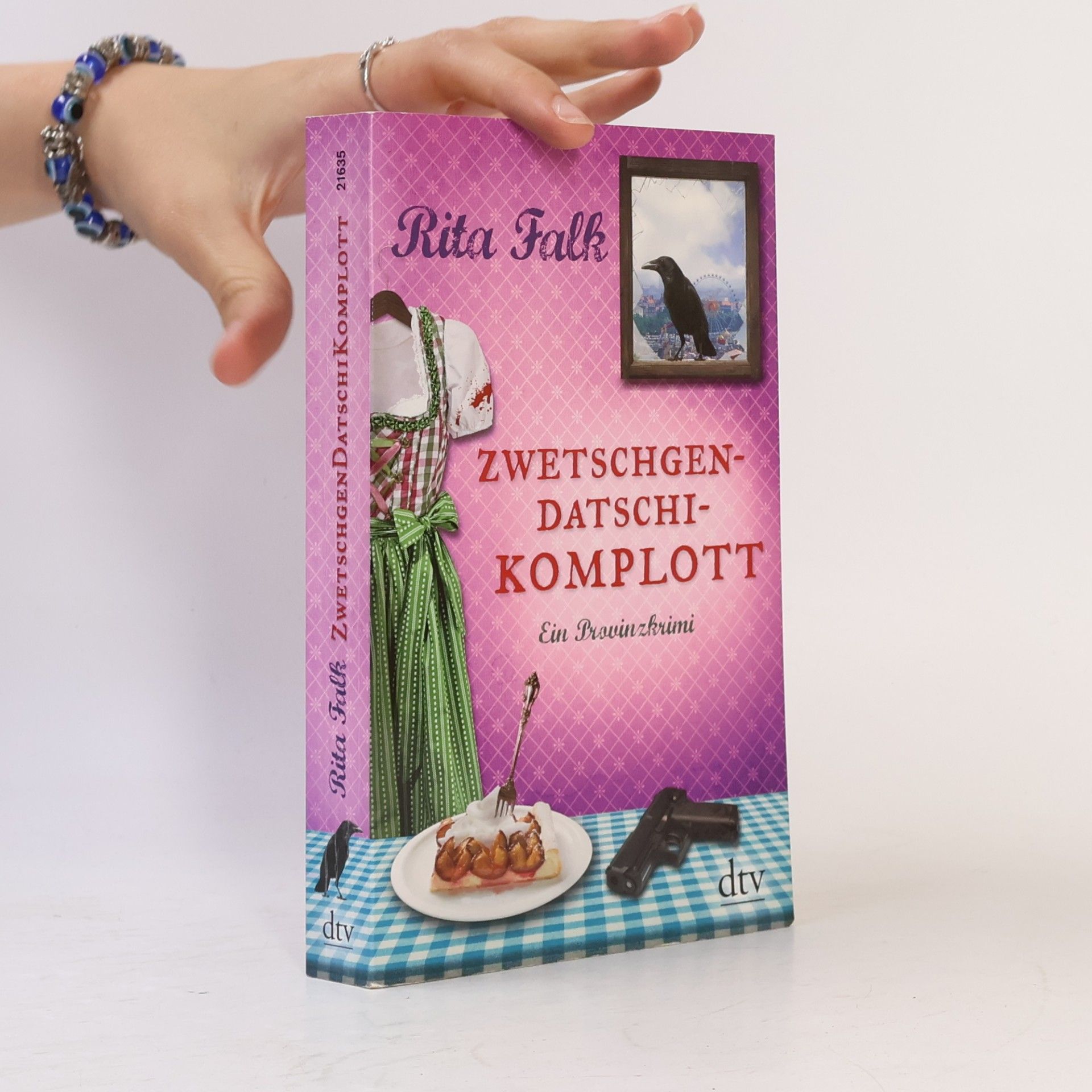 Rita Falk Zwetschgendatschikomplott