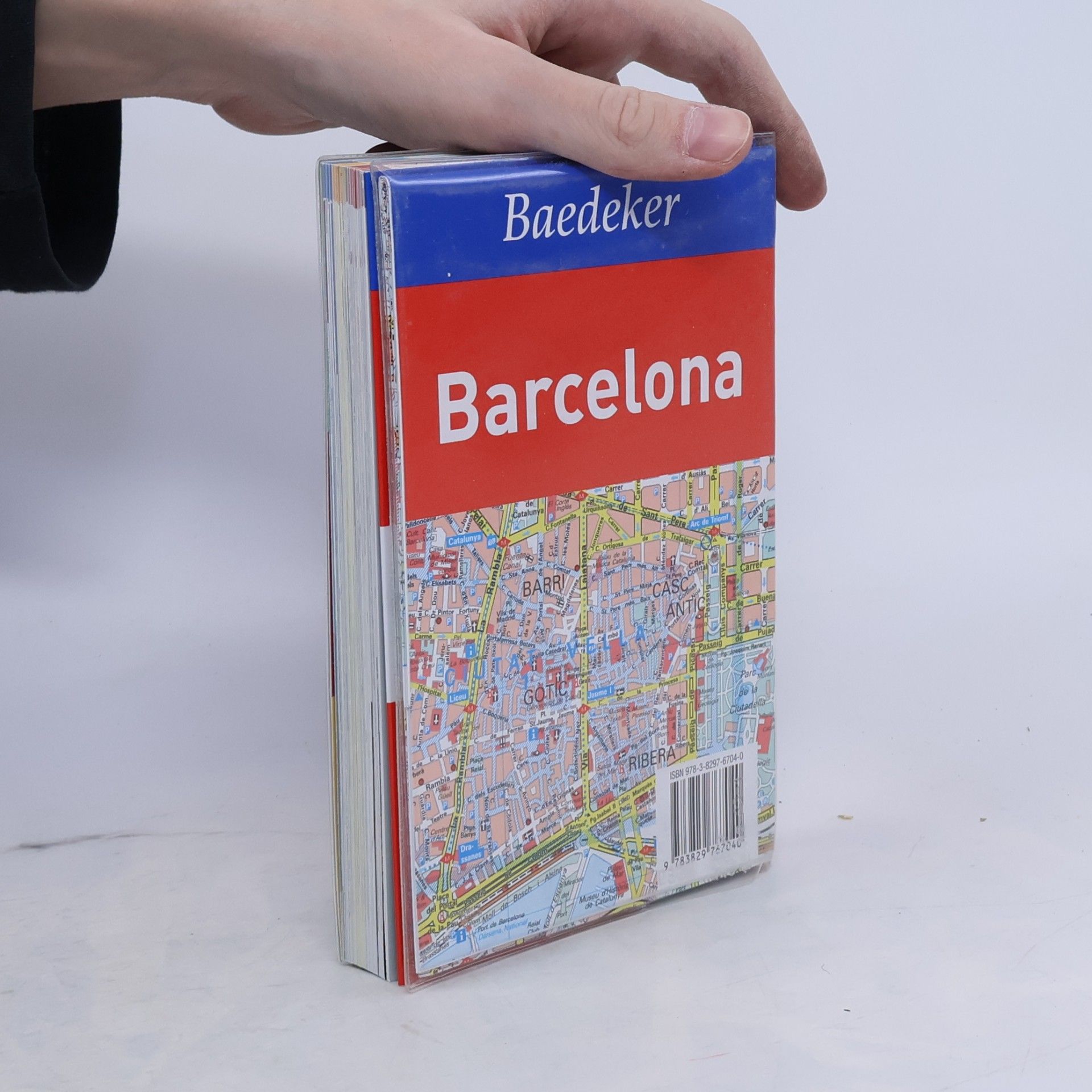 Achim Bourmer Barcelona