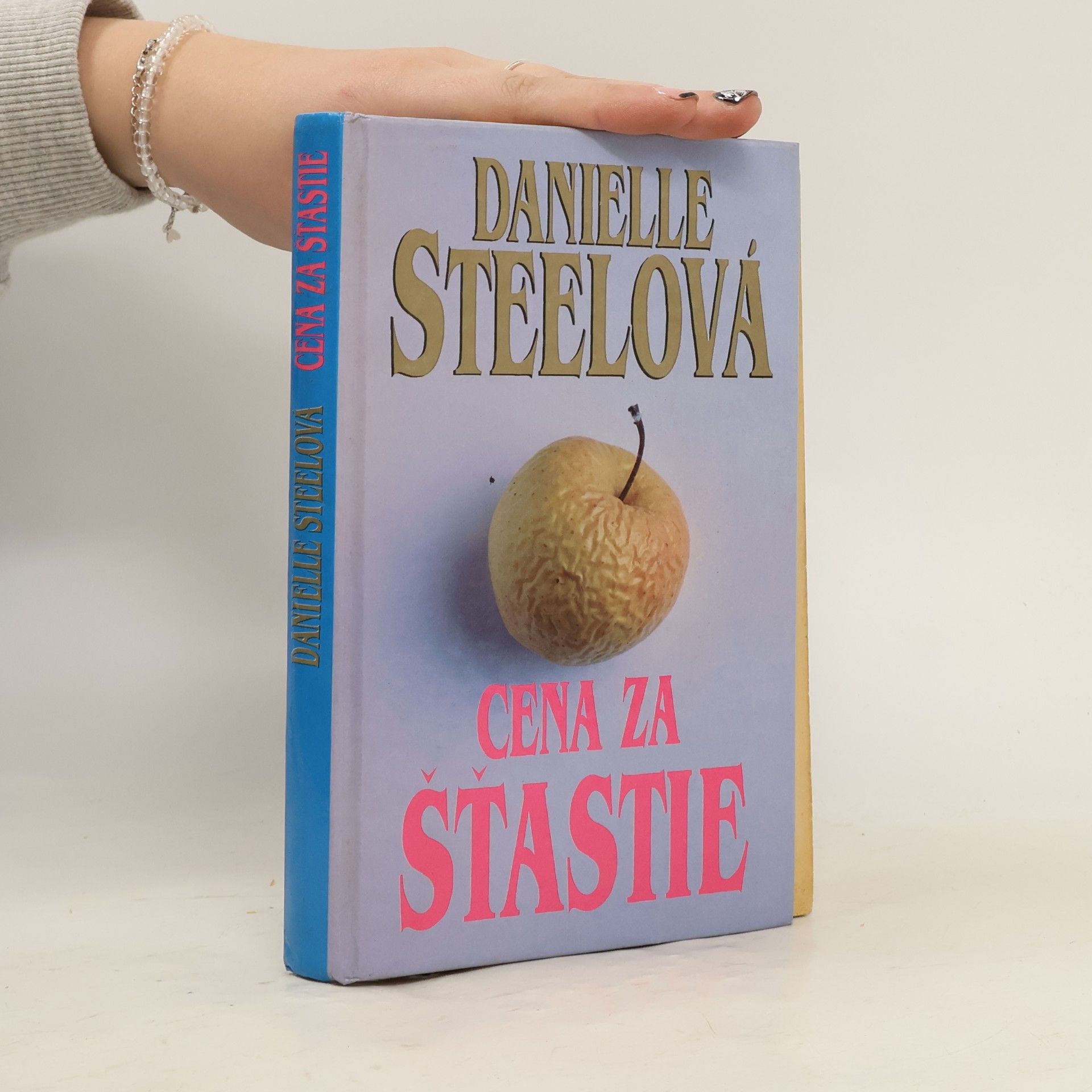 Danielle Steel Cena za šťastie