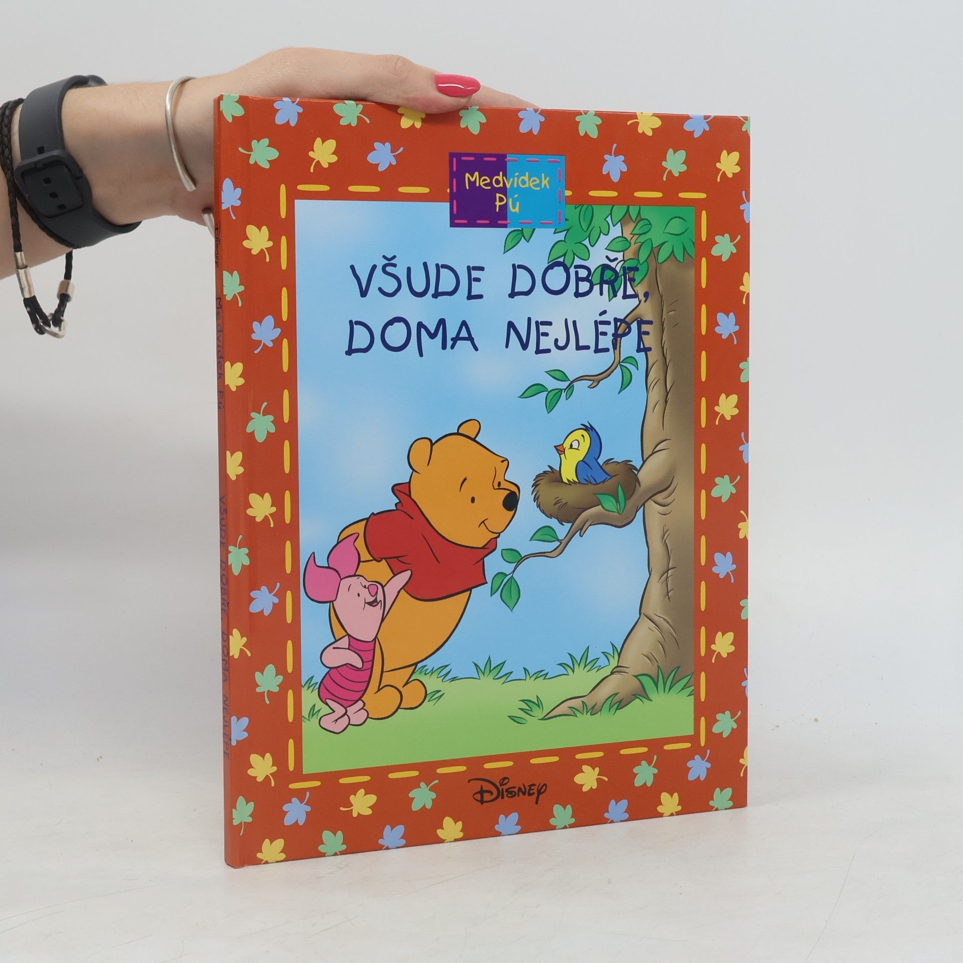 Ysenda May Maxtone Graham Všude dobře, doma nejlépe