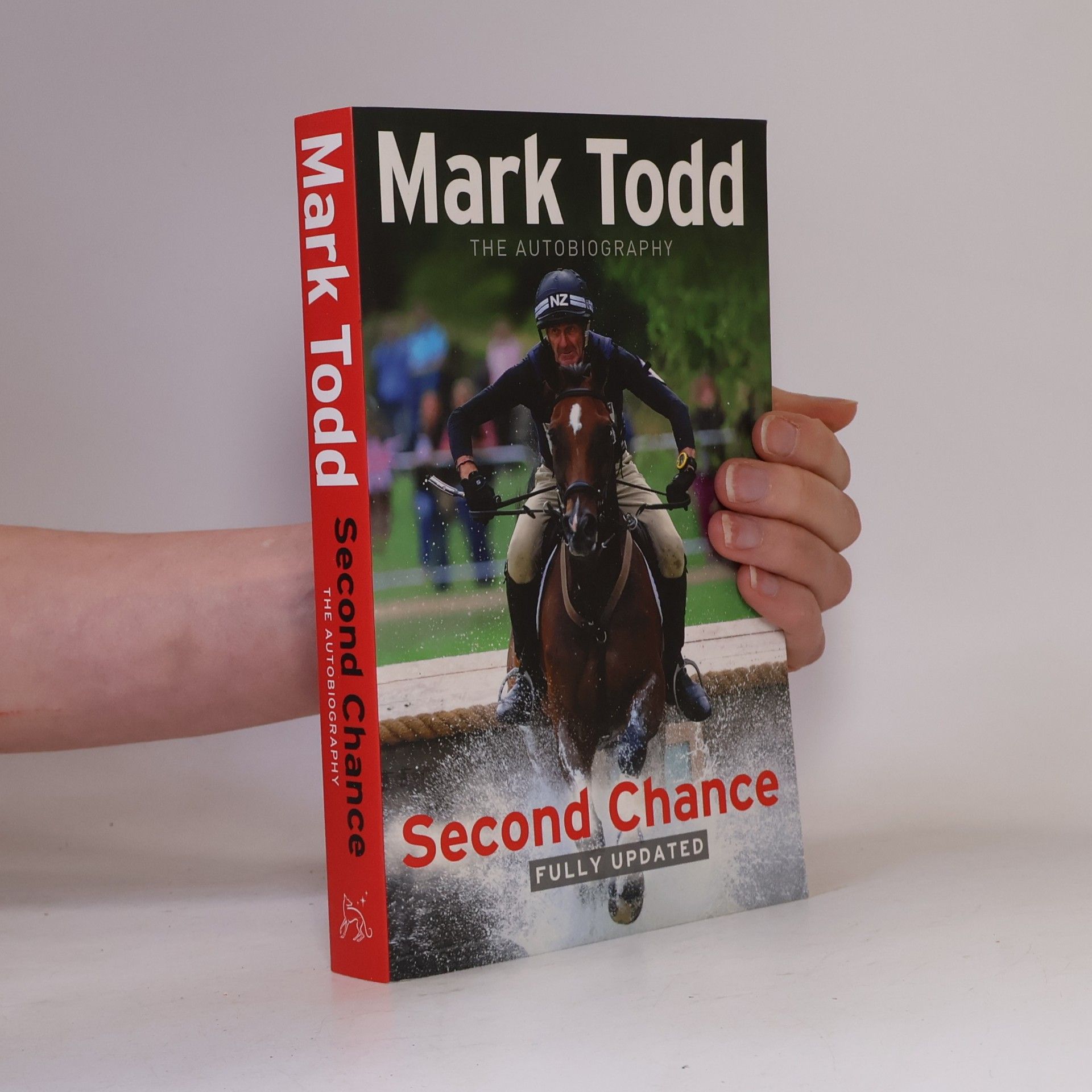 Mark Todd Second Chance