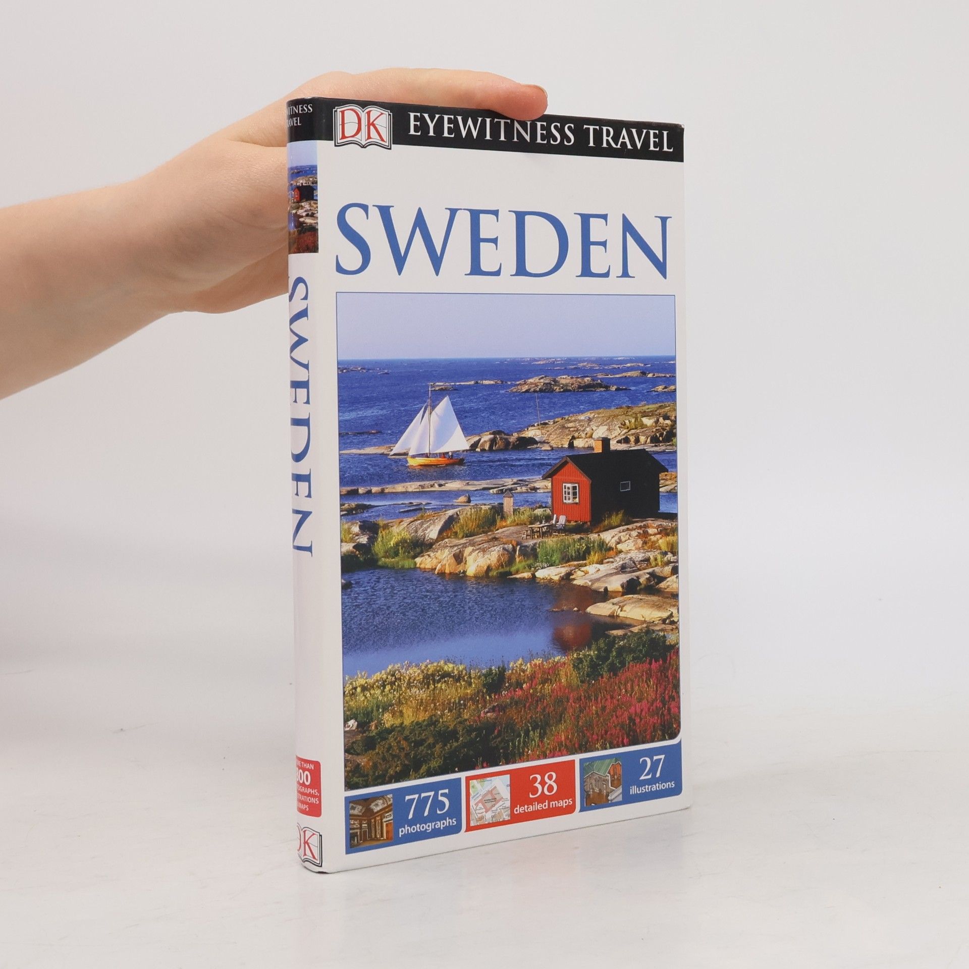 Ulf Johansson DK Eyewitness Travel Guide: Sweden